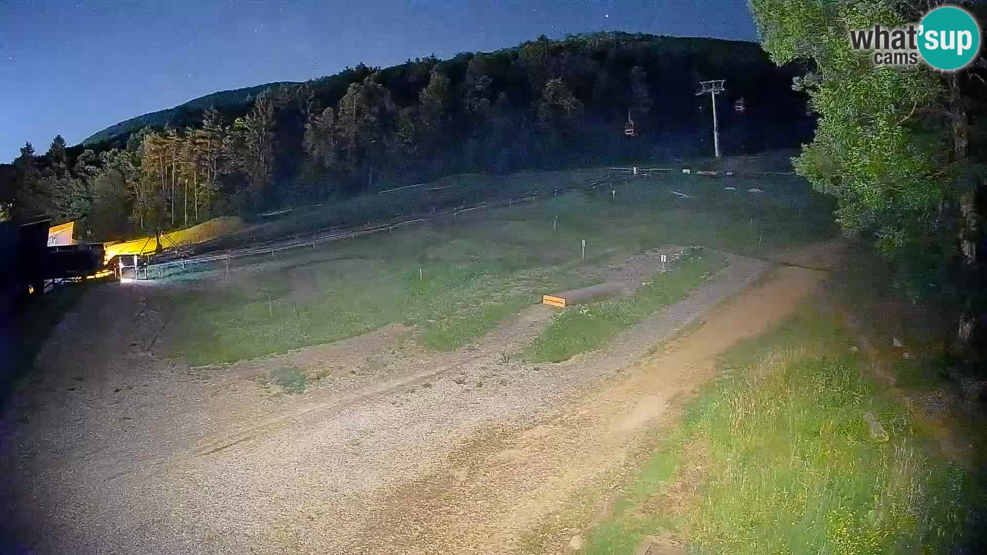 Bike Park Pohorje Maribor | KKŽ Vzpenjača – Skills park