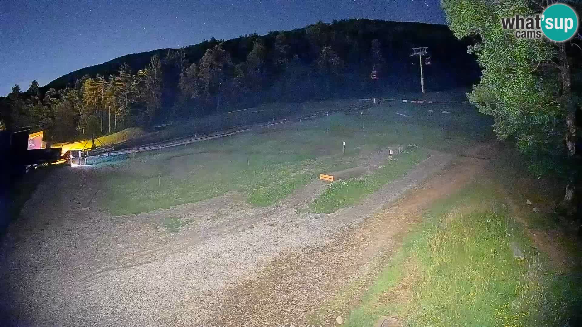 Bike Park Pohorje Maribor | KKŽ Vzpenjača – Skills park