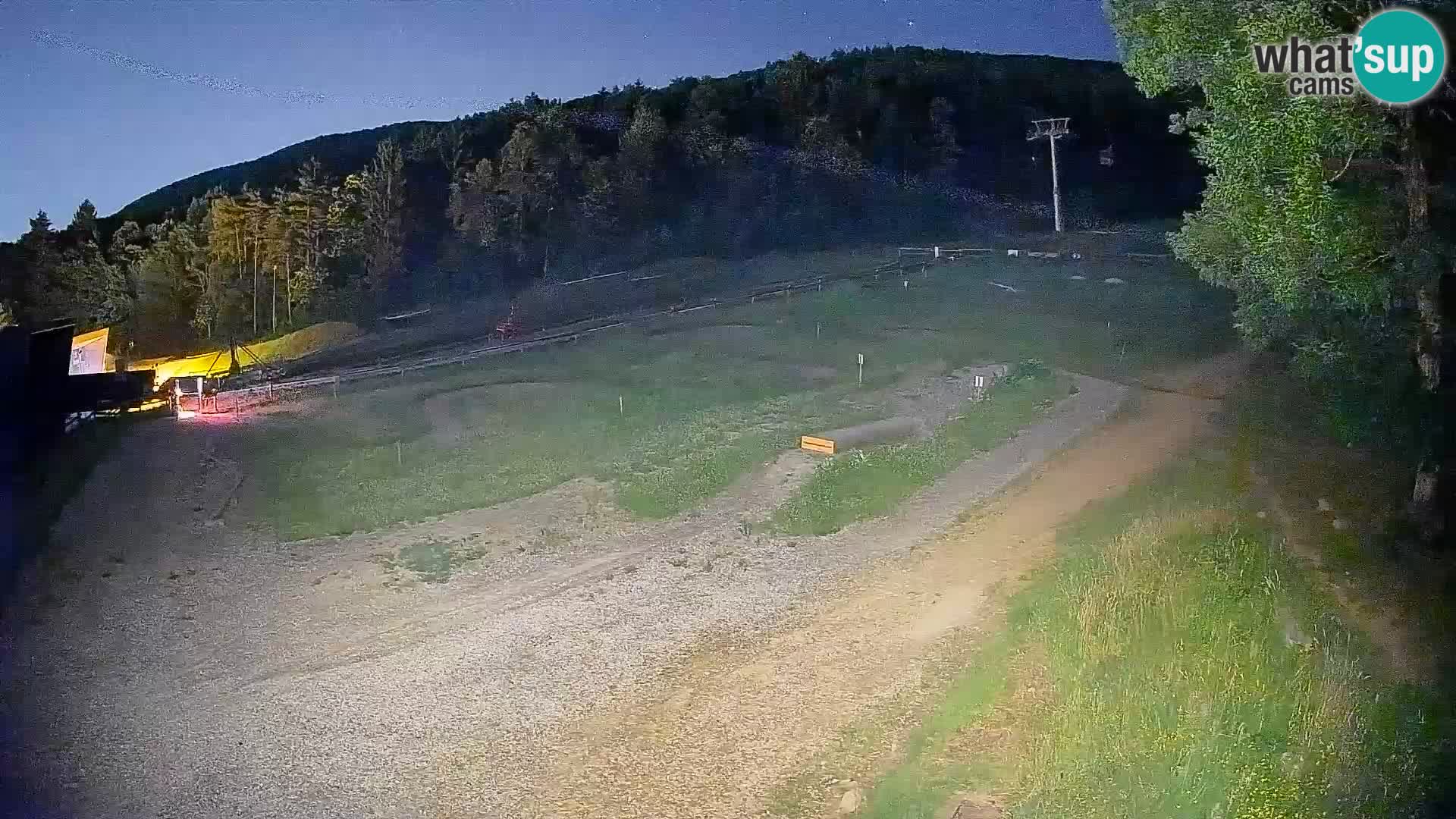 Bike Park Pohorje Maribor | KKŽ Vzpenjača – Skills park