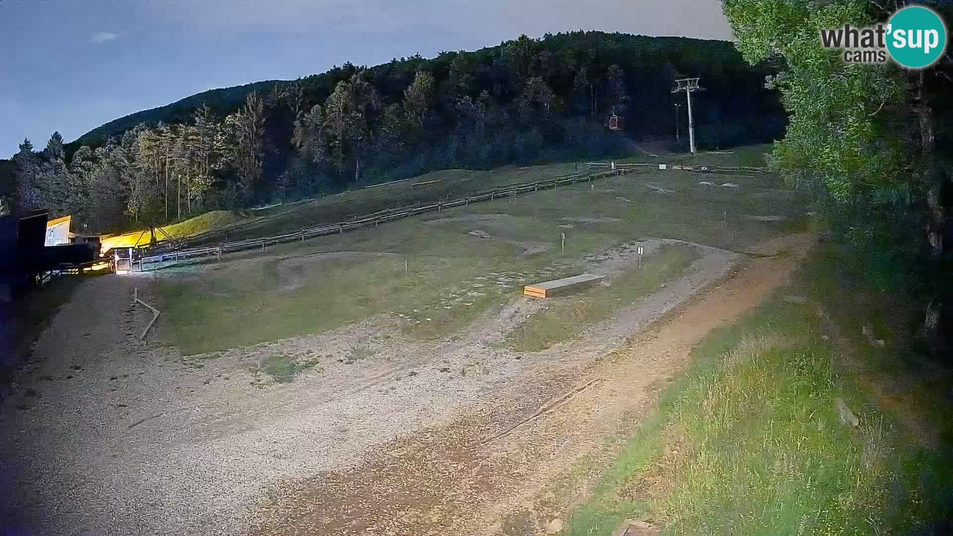 Bike Park Pohorje Maribor | KKŽ Vzpenjača – Skills park