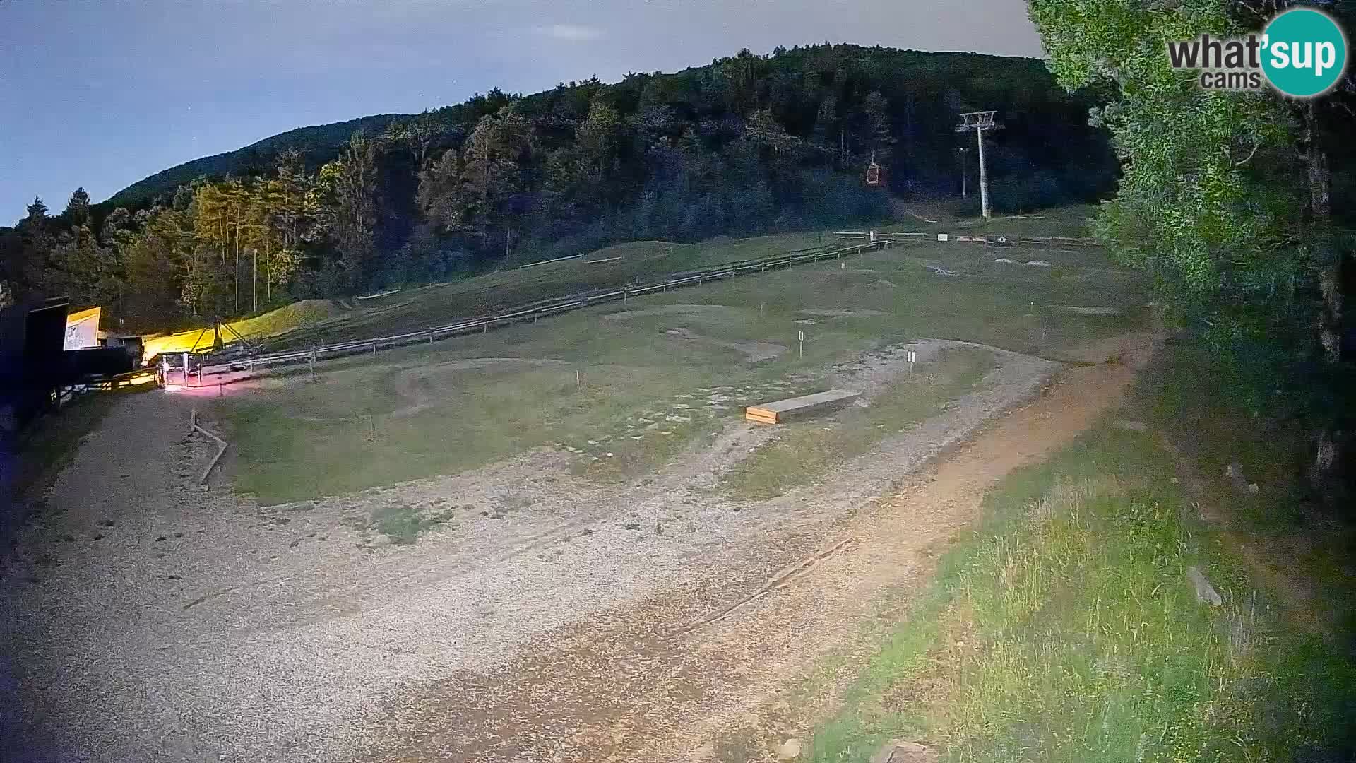 Bike Park Pohorje Maribor | KKŽ Vzpenjača – Skills park