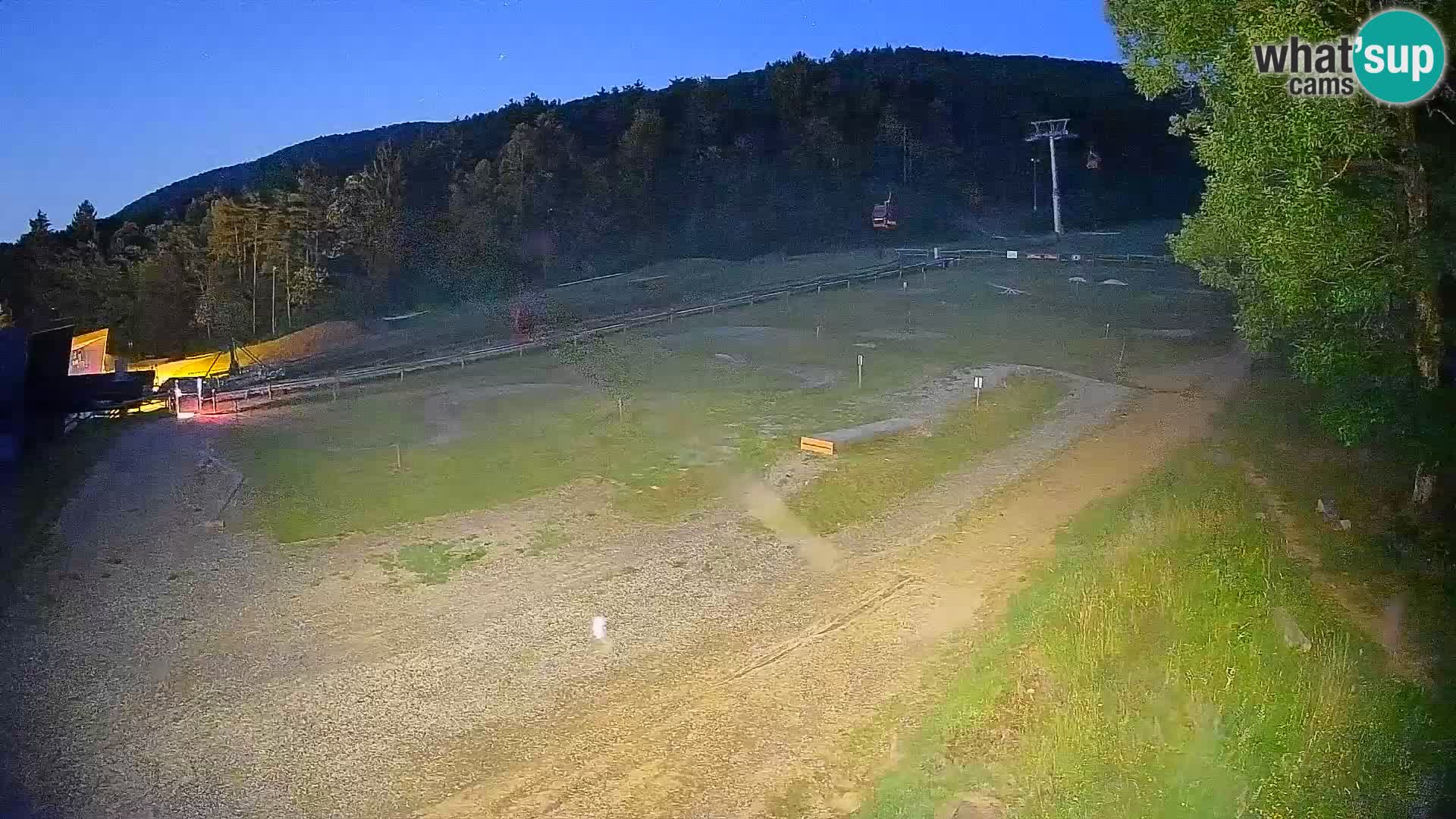 Bike Park Pohorje Maribor | KKŽ Vzpenjača – Skills park