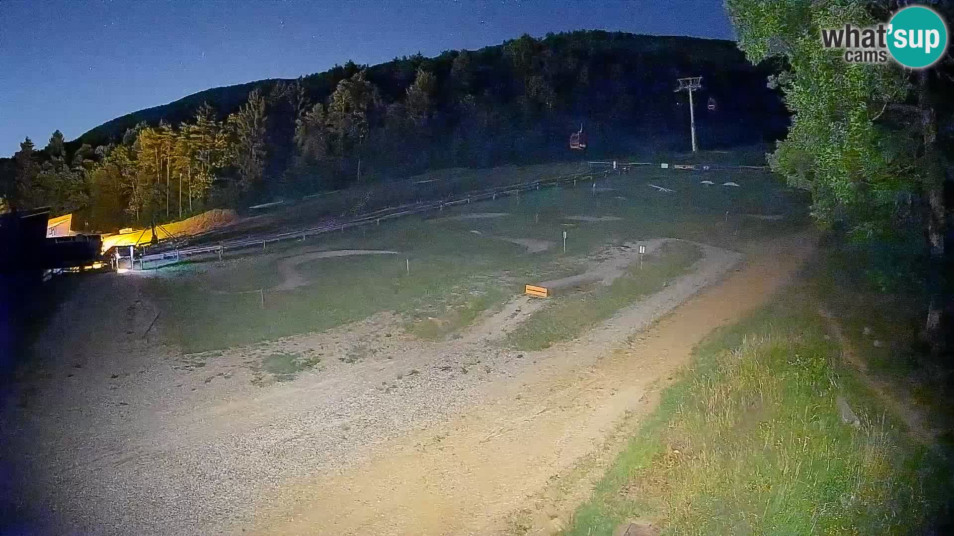 Bike Park Pohorje Maribor | KKŽ Vzpenjača – Skills park