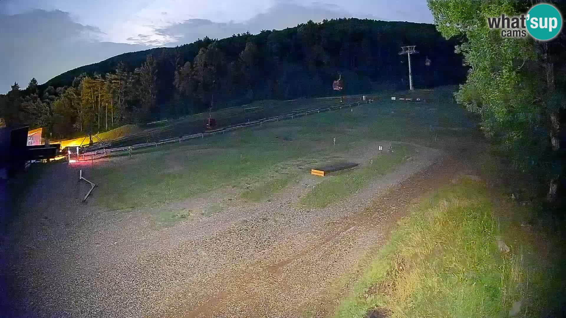 Bike Park Pohorje Maribor | KKŽ Vzpenjača – Skills park