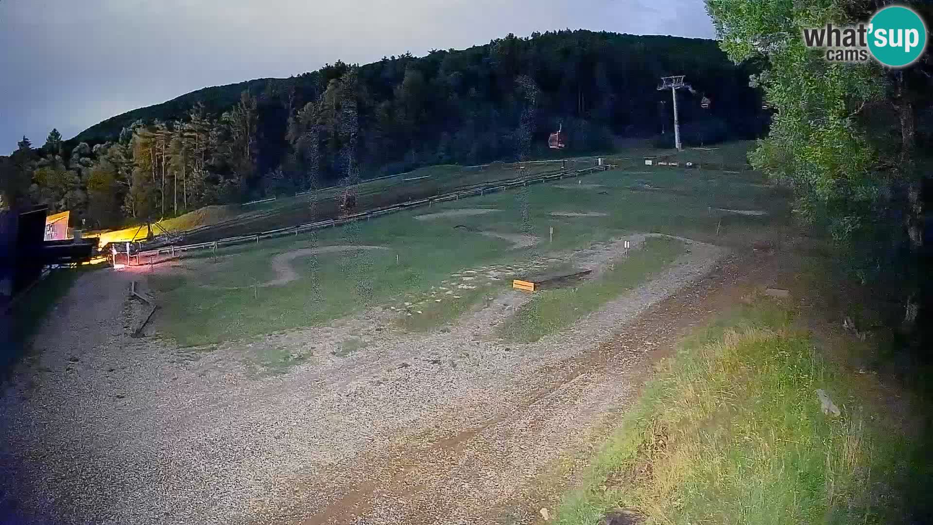 Bike Park Pohorje Maribor | KKŽ Vzpenjača – Skills park