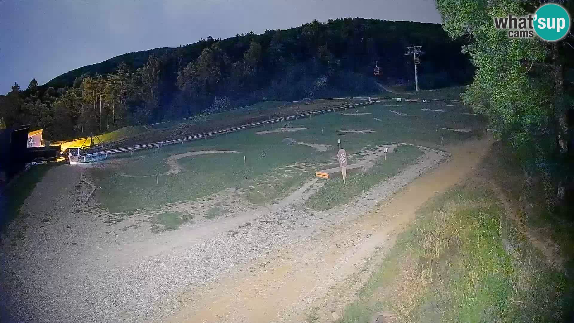 Bike Park Pohorje Maribor | KKŽ Vzpenjača – Skills park