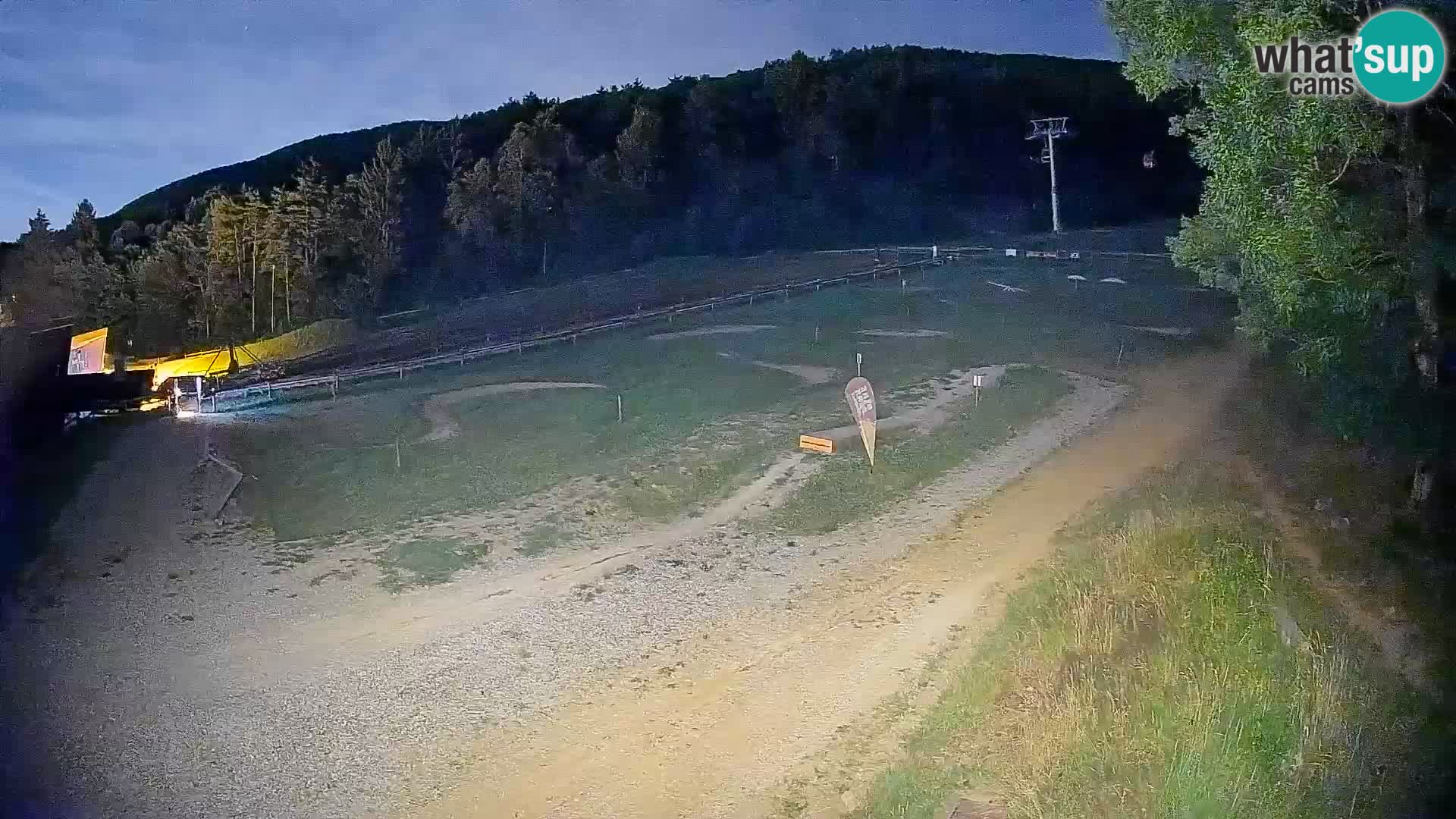 Bike Park Pohorje Maribor | KKŽ Vzpenjača – Skills park