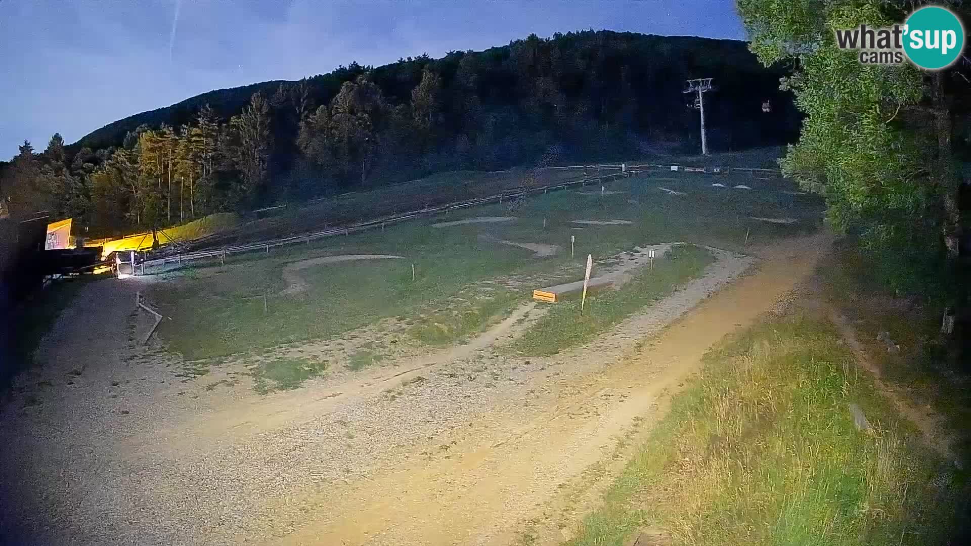 Bike Park Pohorje Maribor | KKŽ Vzpenjača – Skills park