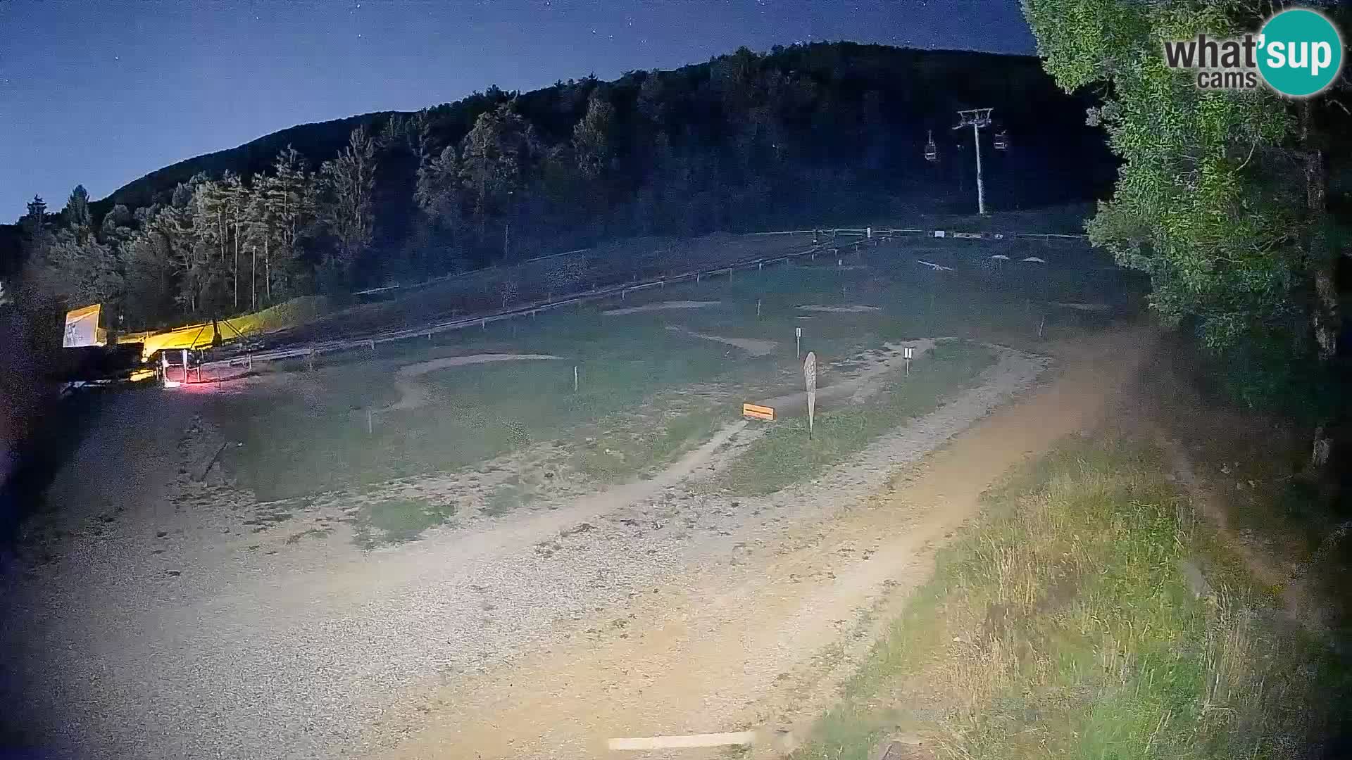 Bike Park Pohorje Maribor | KKŽ Vzpenjača – Skills park