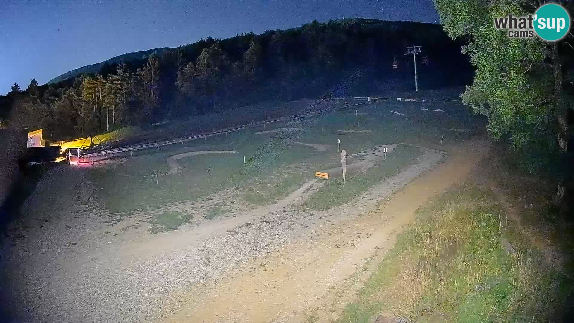Bike Park Pohorje Maribor | KKŽ Vzpenjača – Skills park