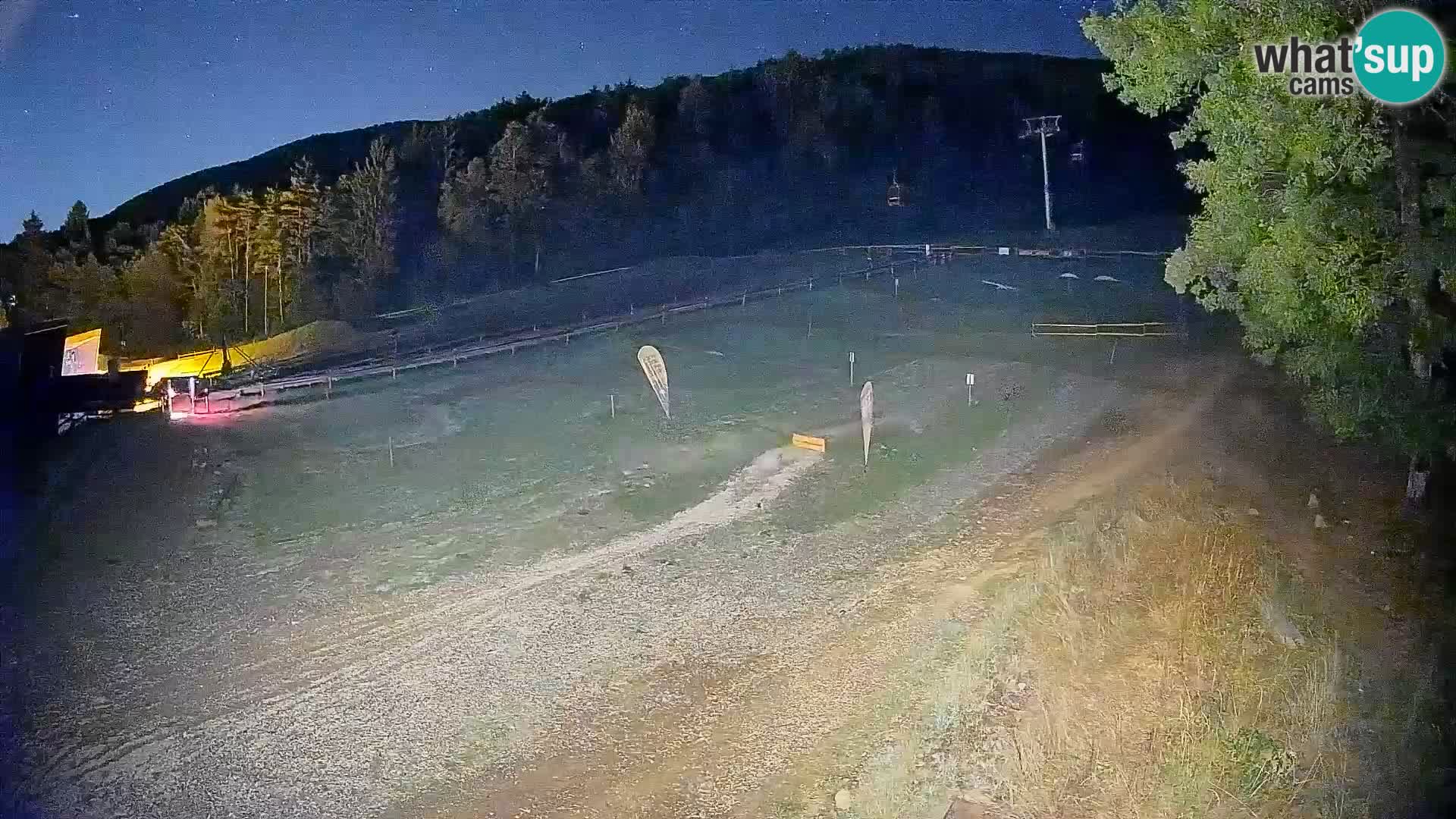 Bike Park Pohorje Maribor | KKŽ Vzpenjača – Skills park