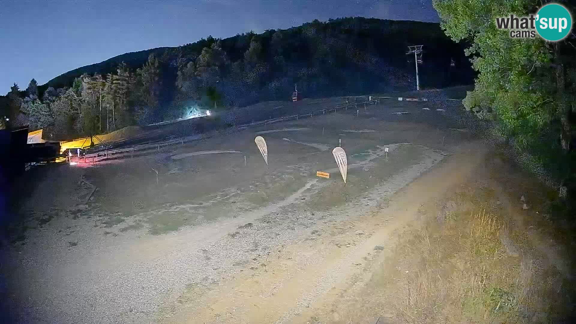 Bike Park Pohorje Maribor | KKŽ Vzpenjača – Skills park