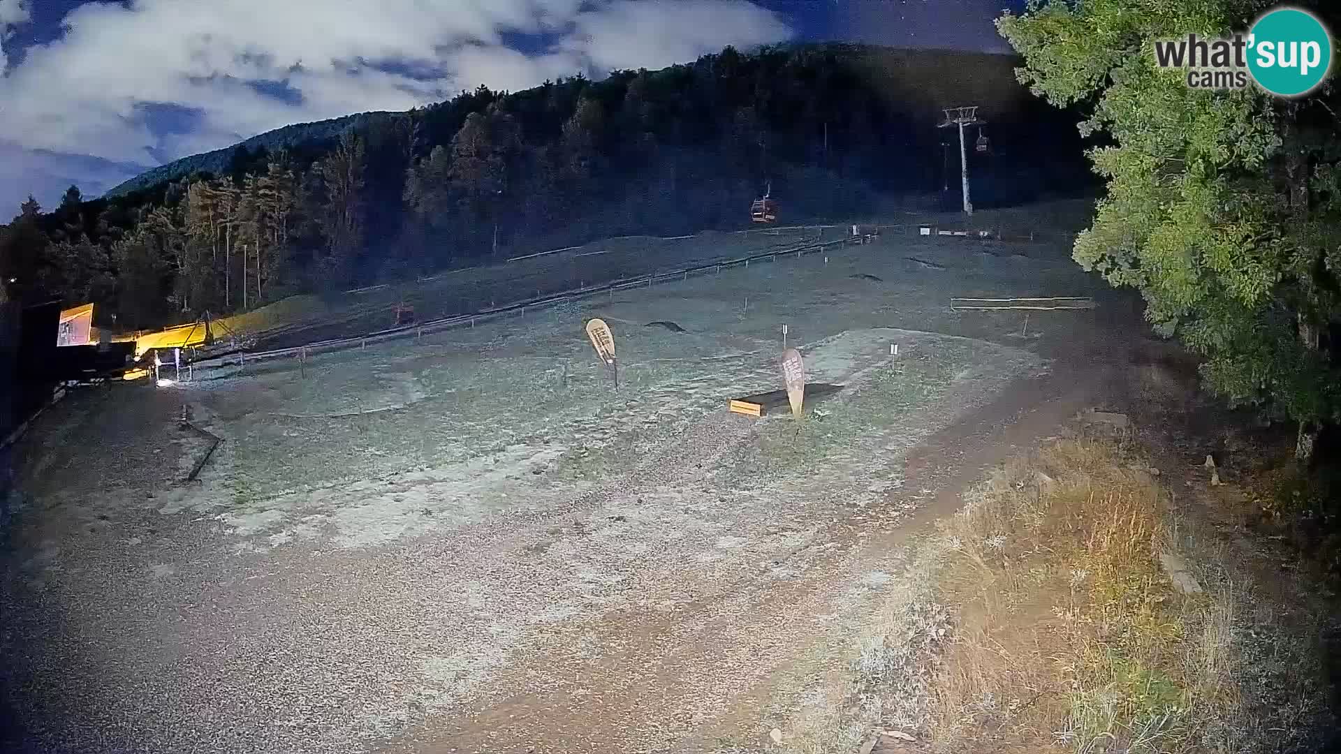 Bike Park Pohorje Maribor | KKŽ Vzpenjača – Skills park