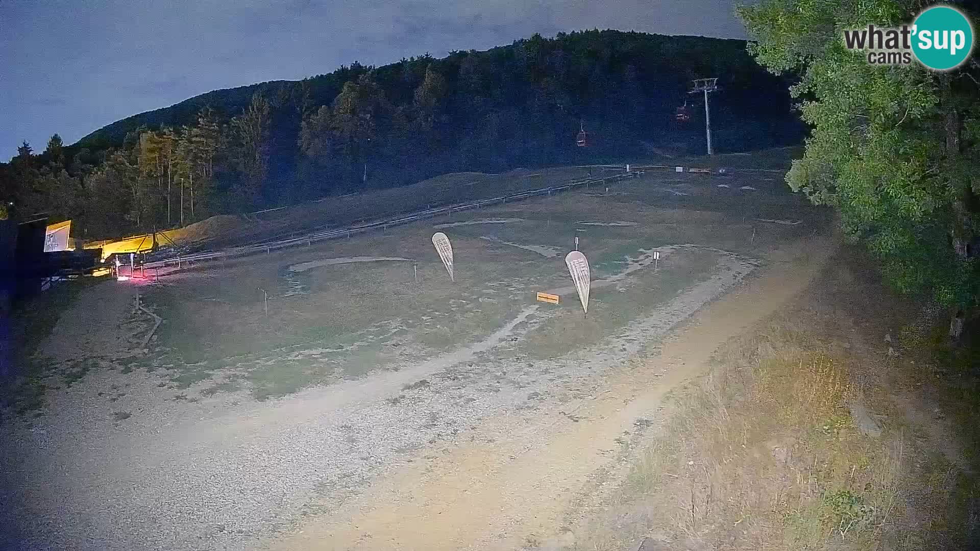 Bike Park Pohorje Maribor | KKŽ Vzpenjača – Skills park