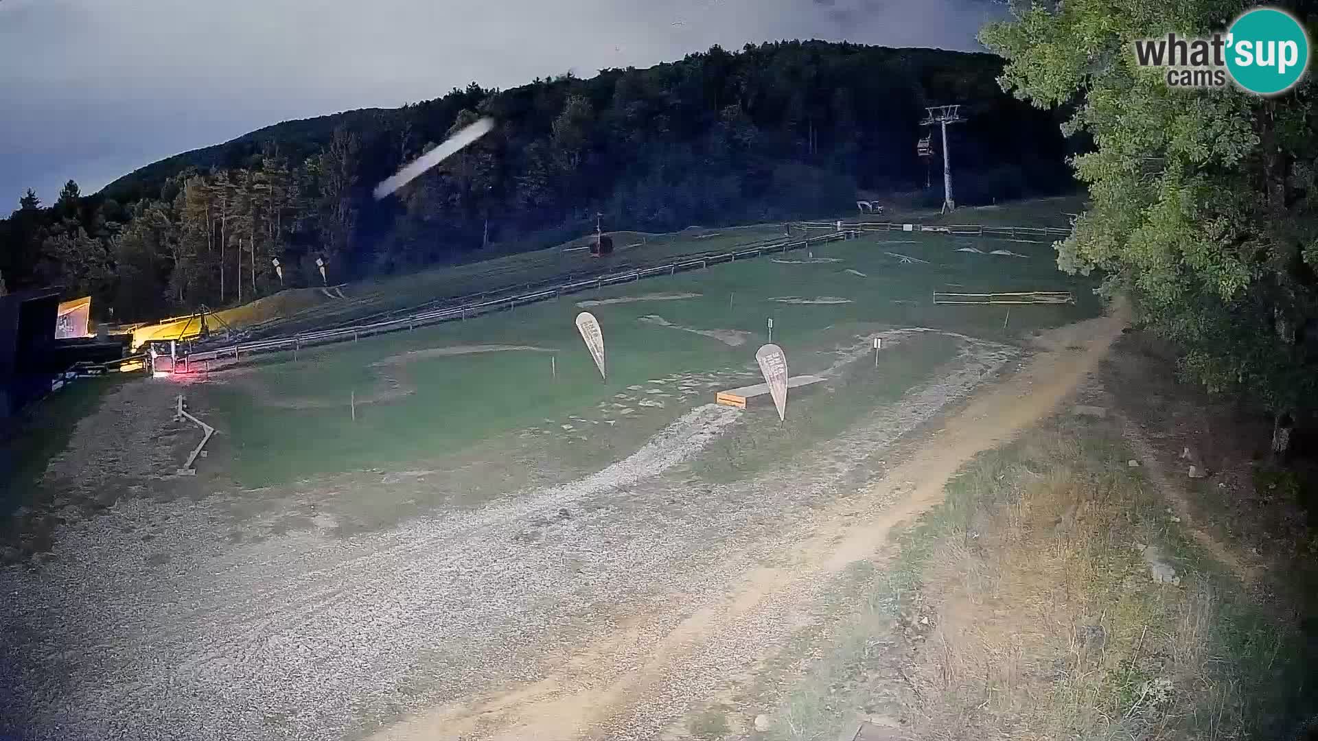Bike Park Pohorje Maribor | KKŽ Vzpenjača – Skills park