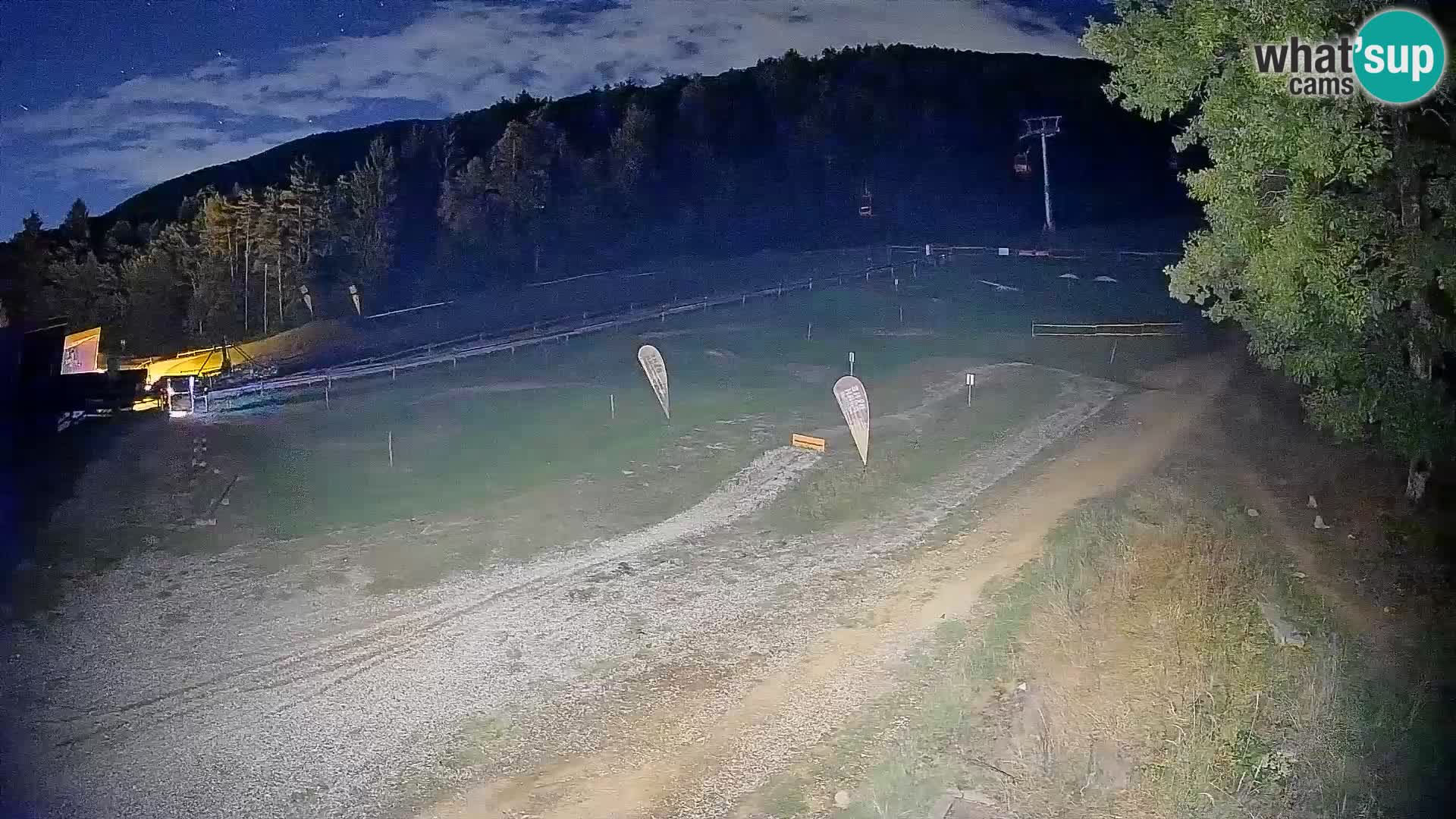 Bike Park Pohorje Maribor | KKŽ Vzpenjača – Skills park