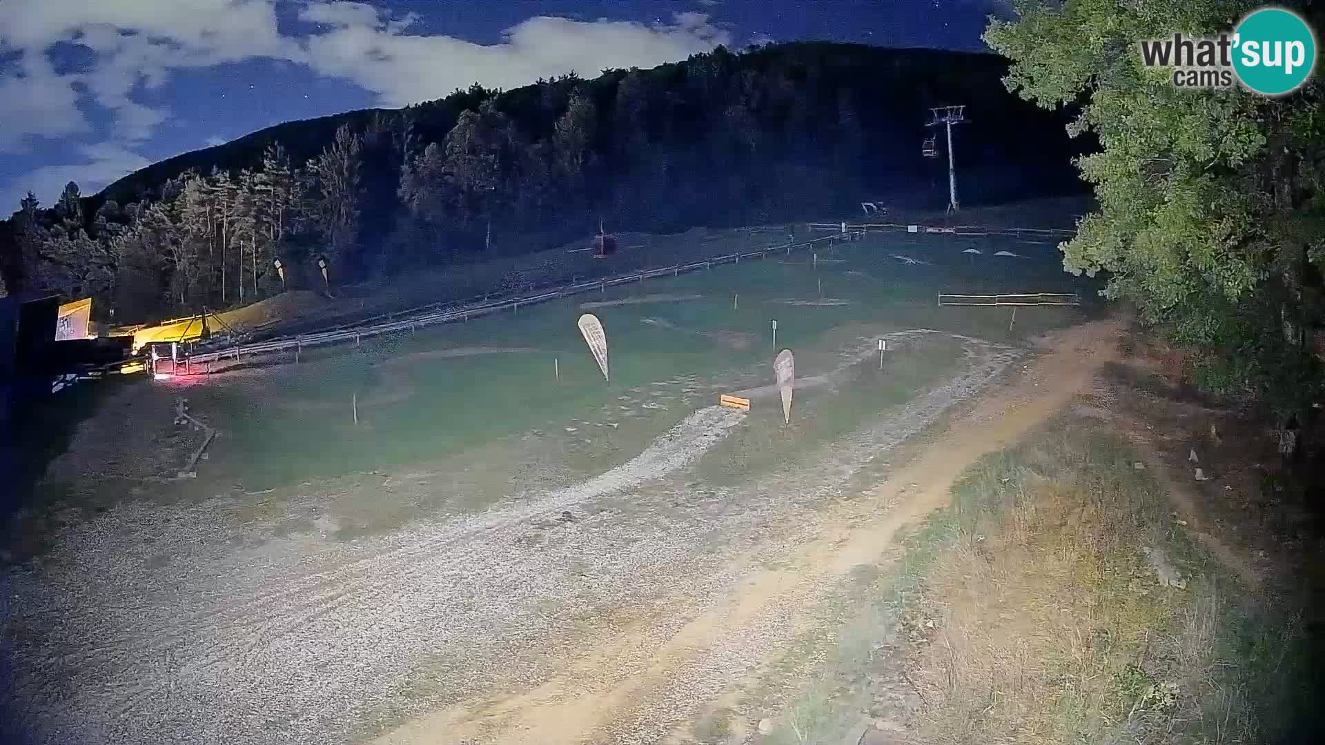 Bike Park Pohorje Maribor | KKŽ Vzpenjača – Skills park
