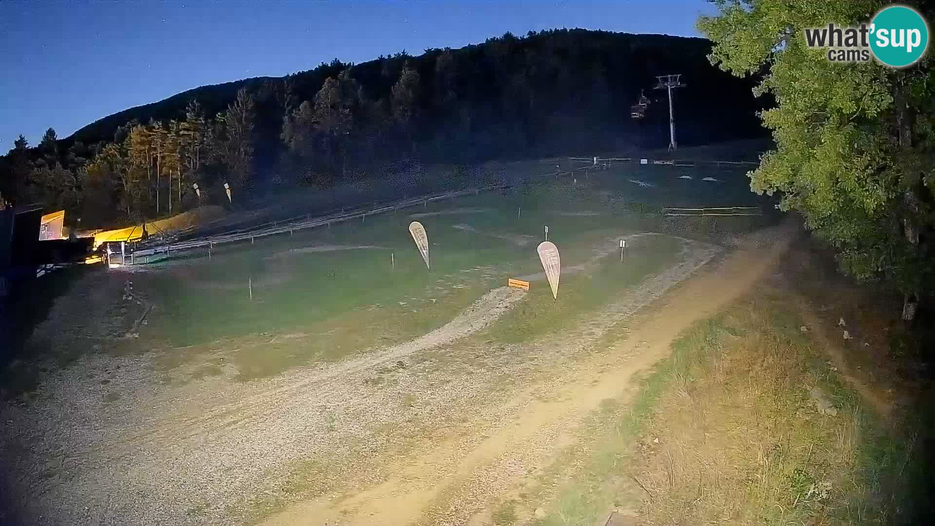 Bike Park Pohorje Maribor | KKŽ Vzpenjača – Skills park