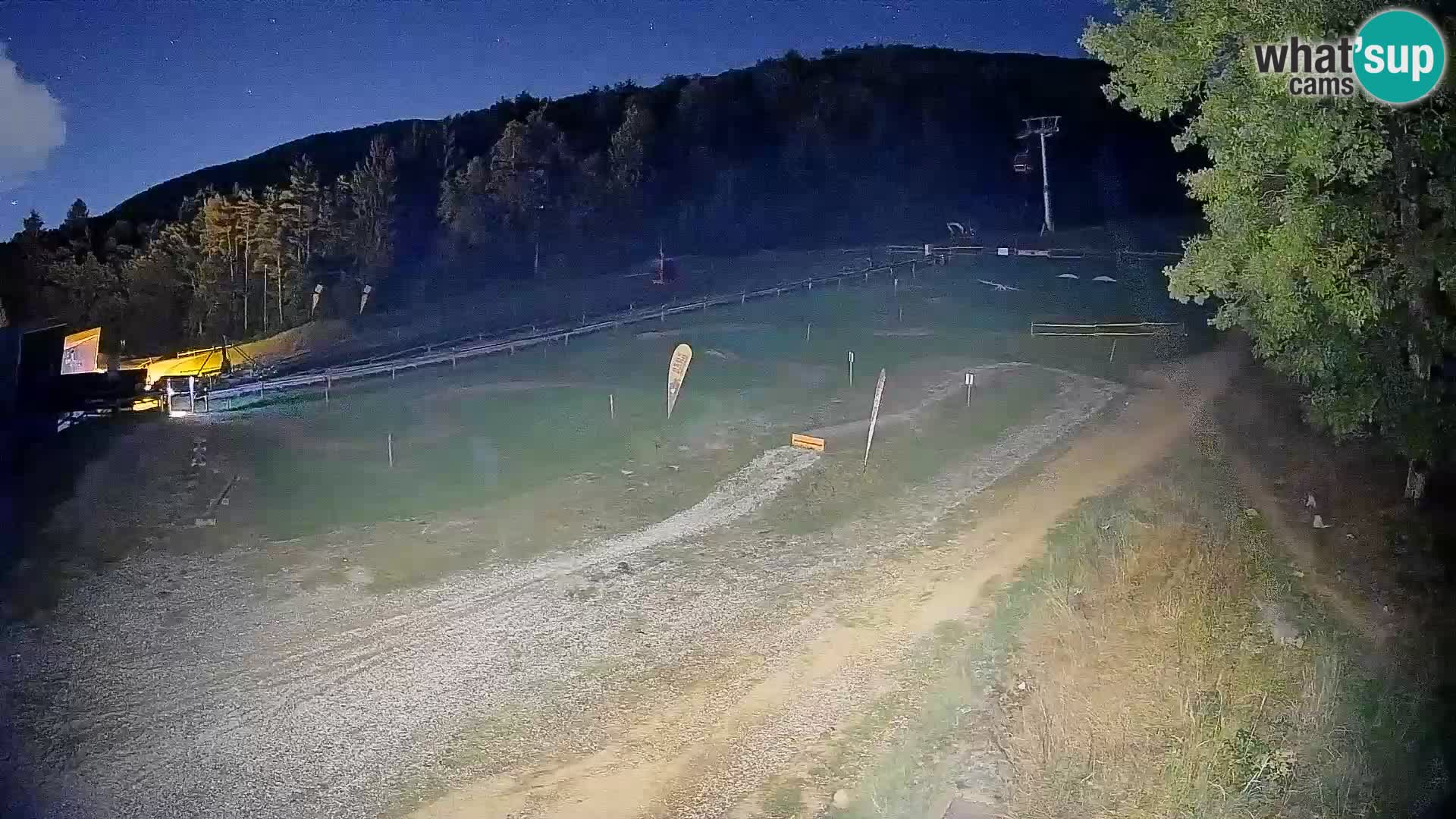 Bike Park Pohorje Maribor | KKŽ Vzpenjača – Skills park