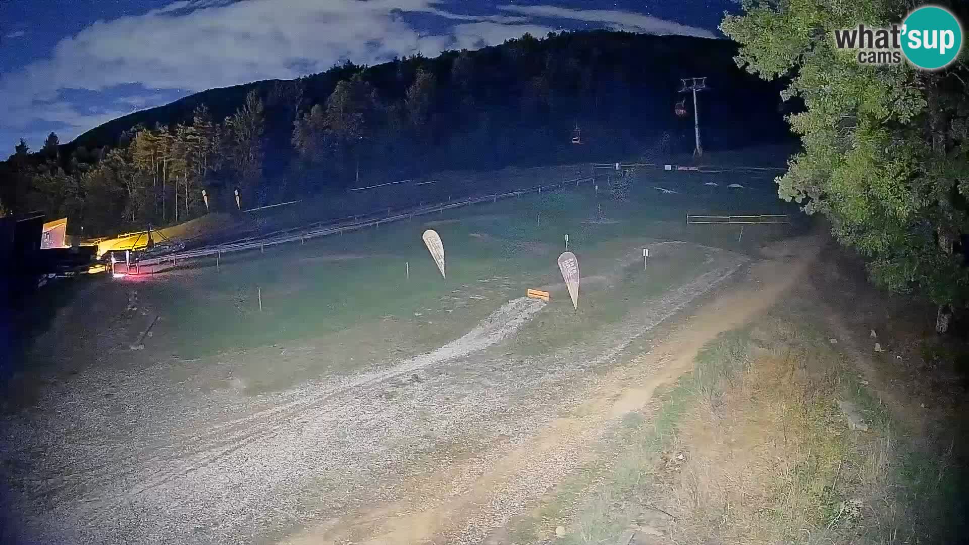 Bike Park Pohorje Maribor | KKŽ Vzpenjača – Skills park