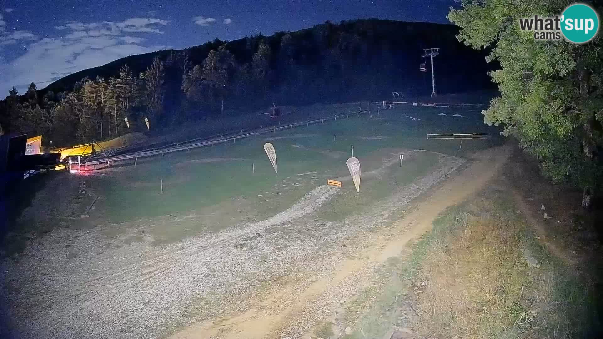 Bike Park Pohorje Maribor | KKŽ Vzpenjača – Skills park