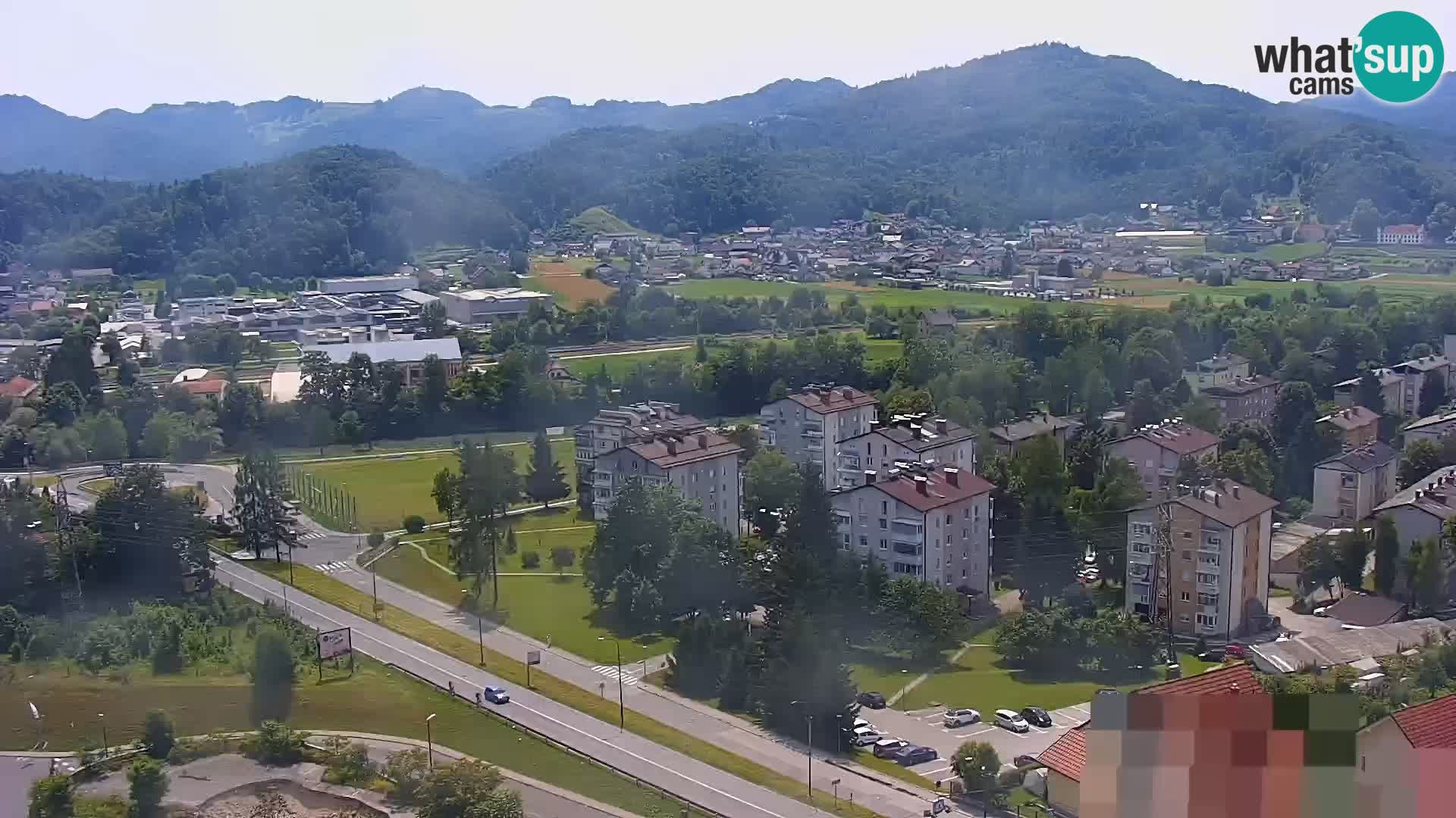 Panorama di Medvode