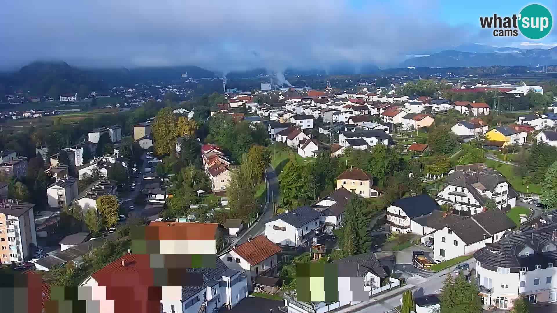 Panorama of Medvode