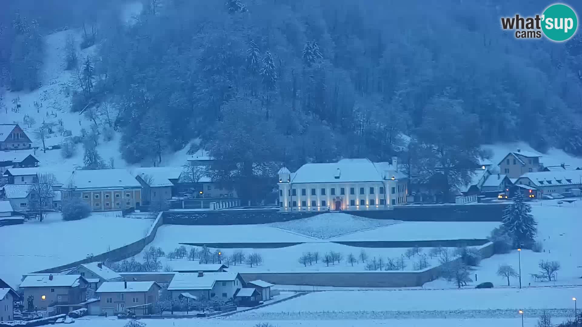 Panorama de Medvode