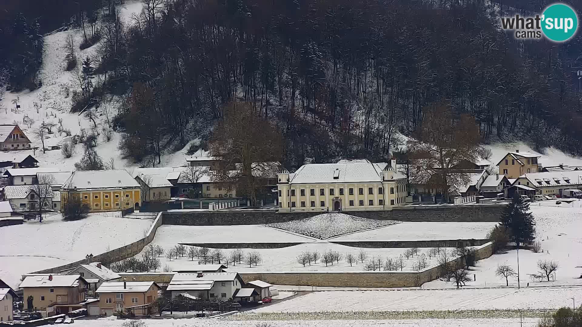 Panorama de Medvode