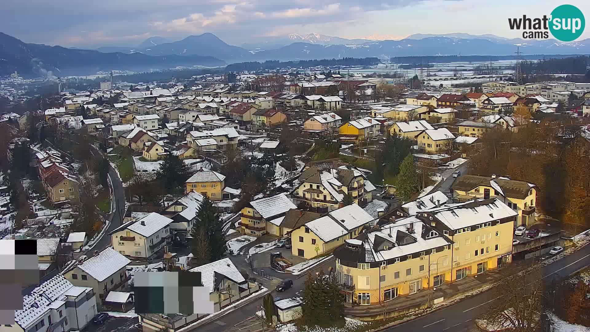 Panorama di Medvode