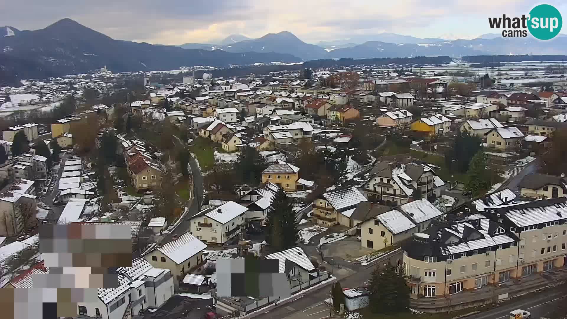 Panorama di Medvode