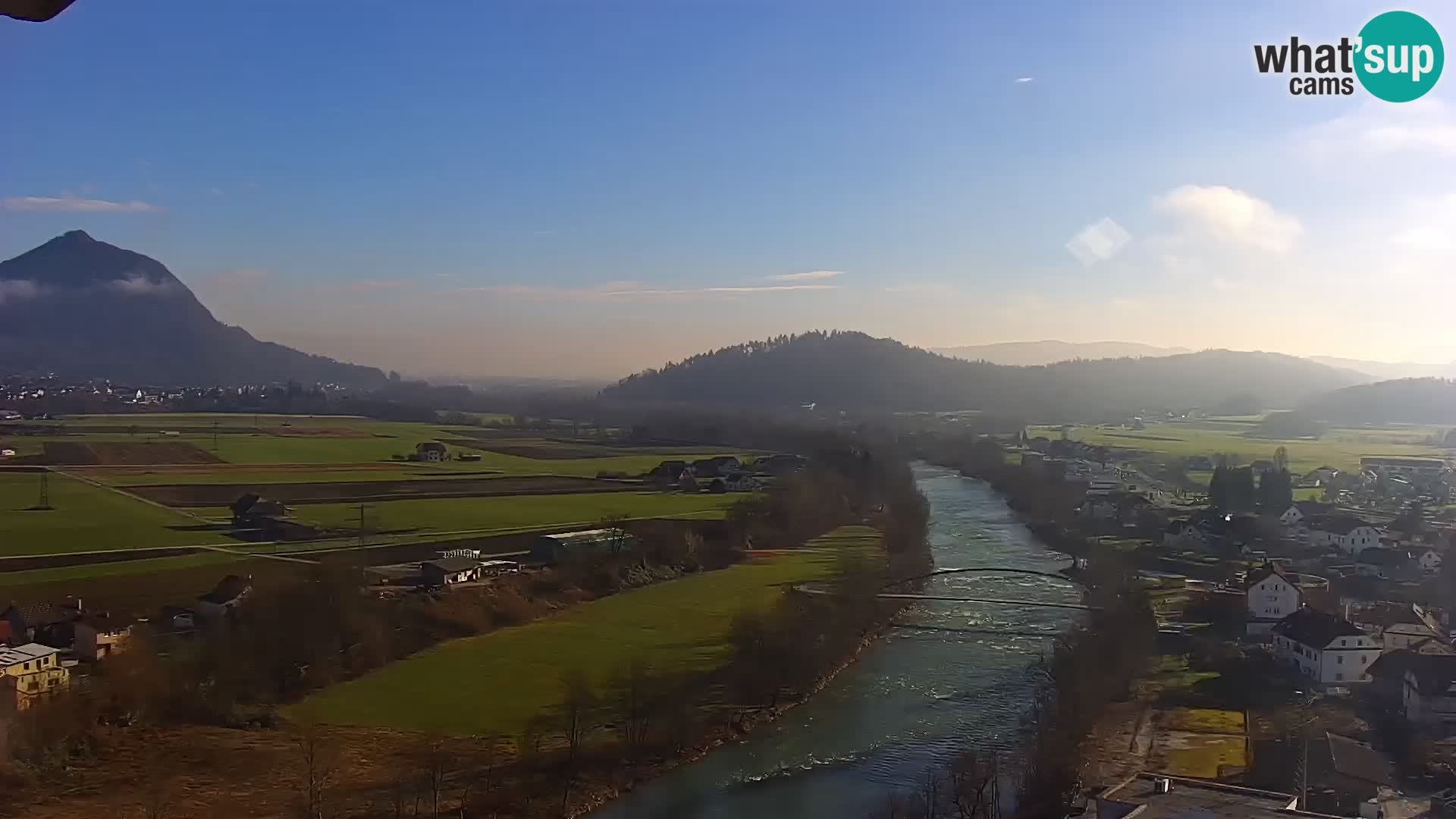 Panorama de Medvode