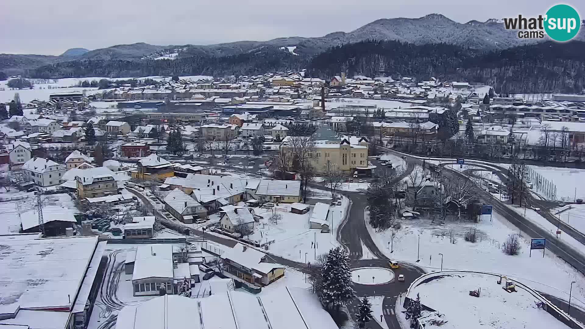 Panorama of Medvode