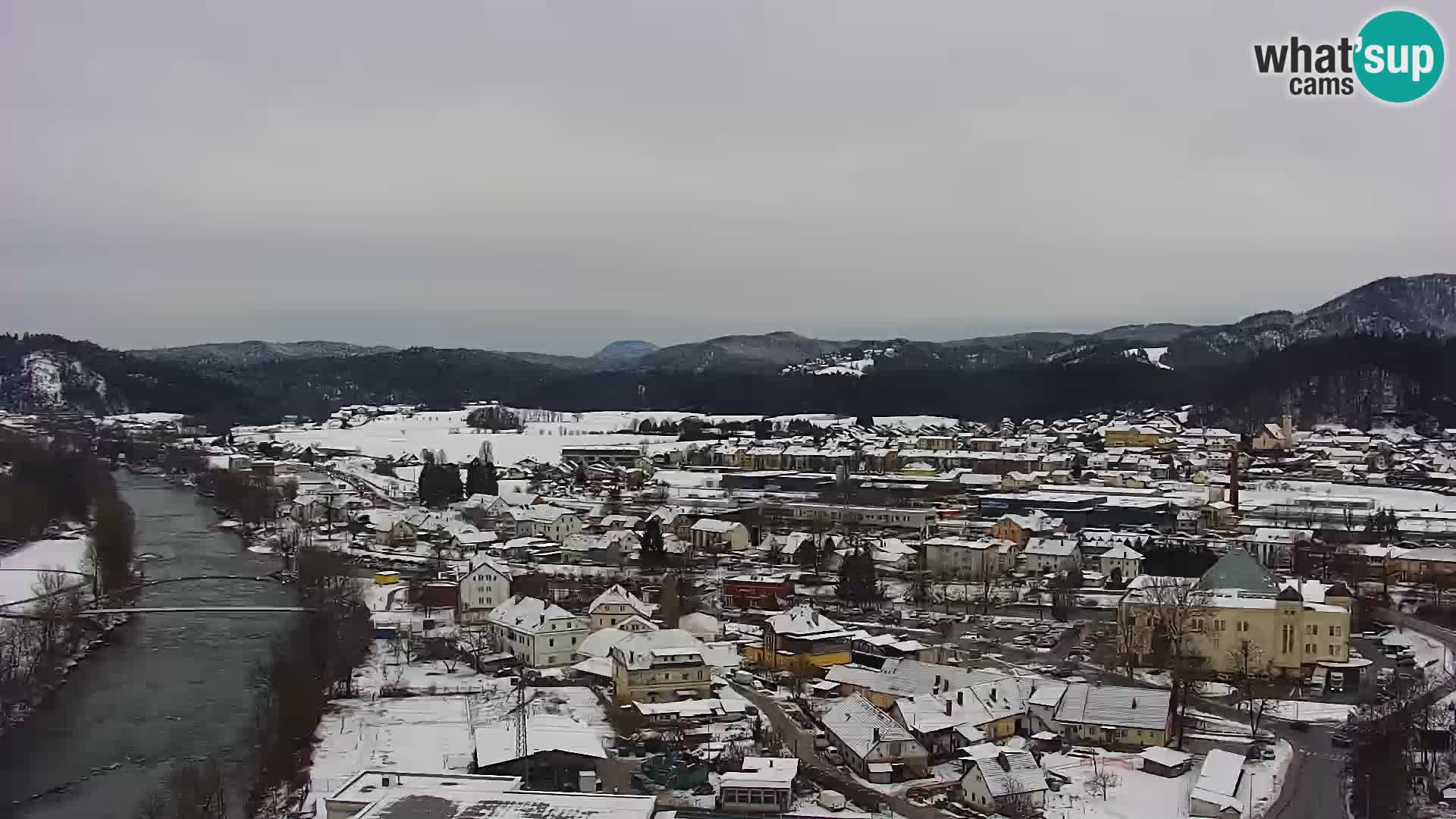 Panorama of Medvode