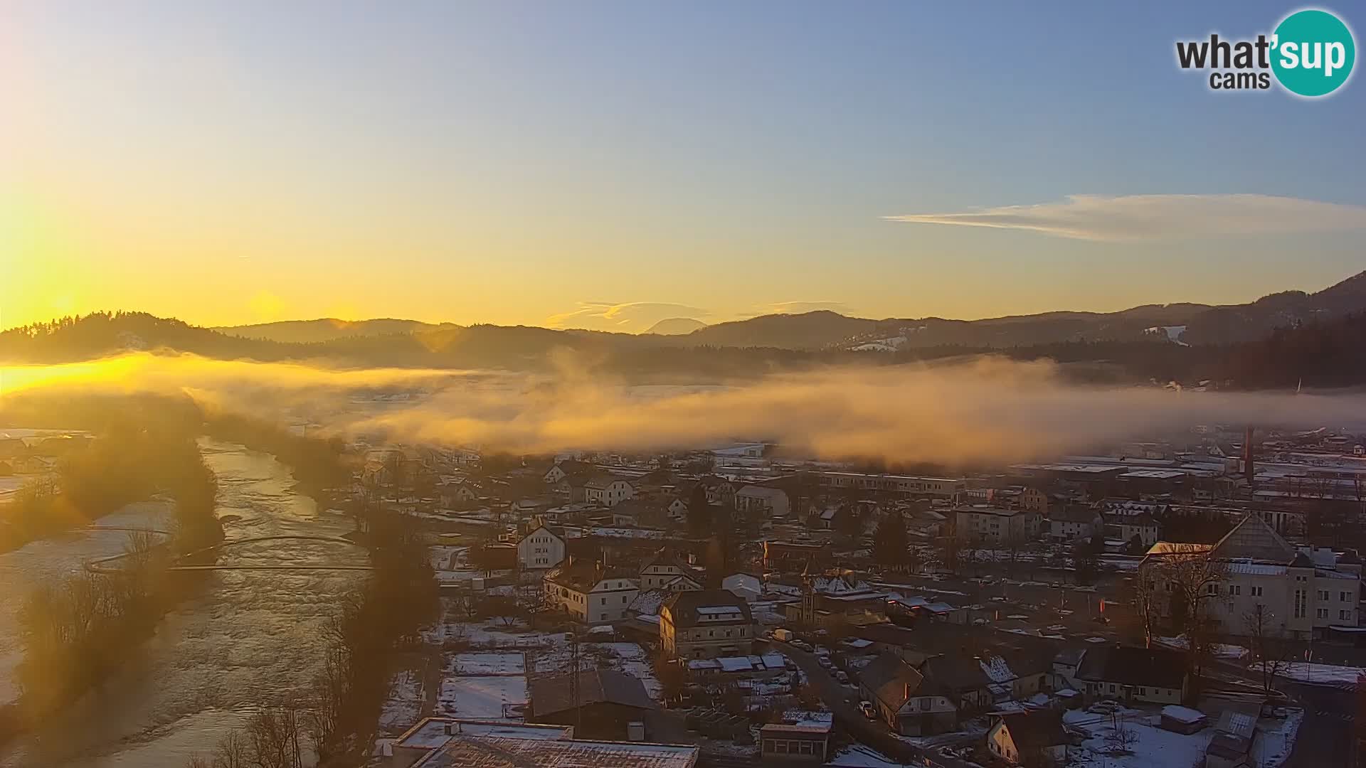 Panorama de Medvode