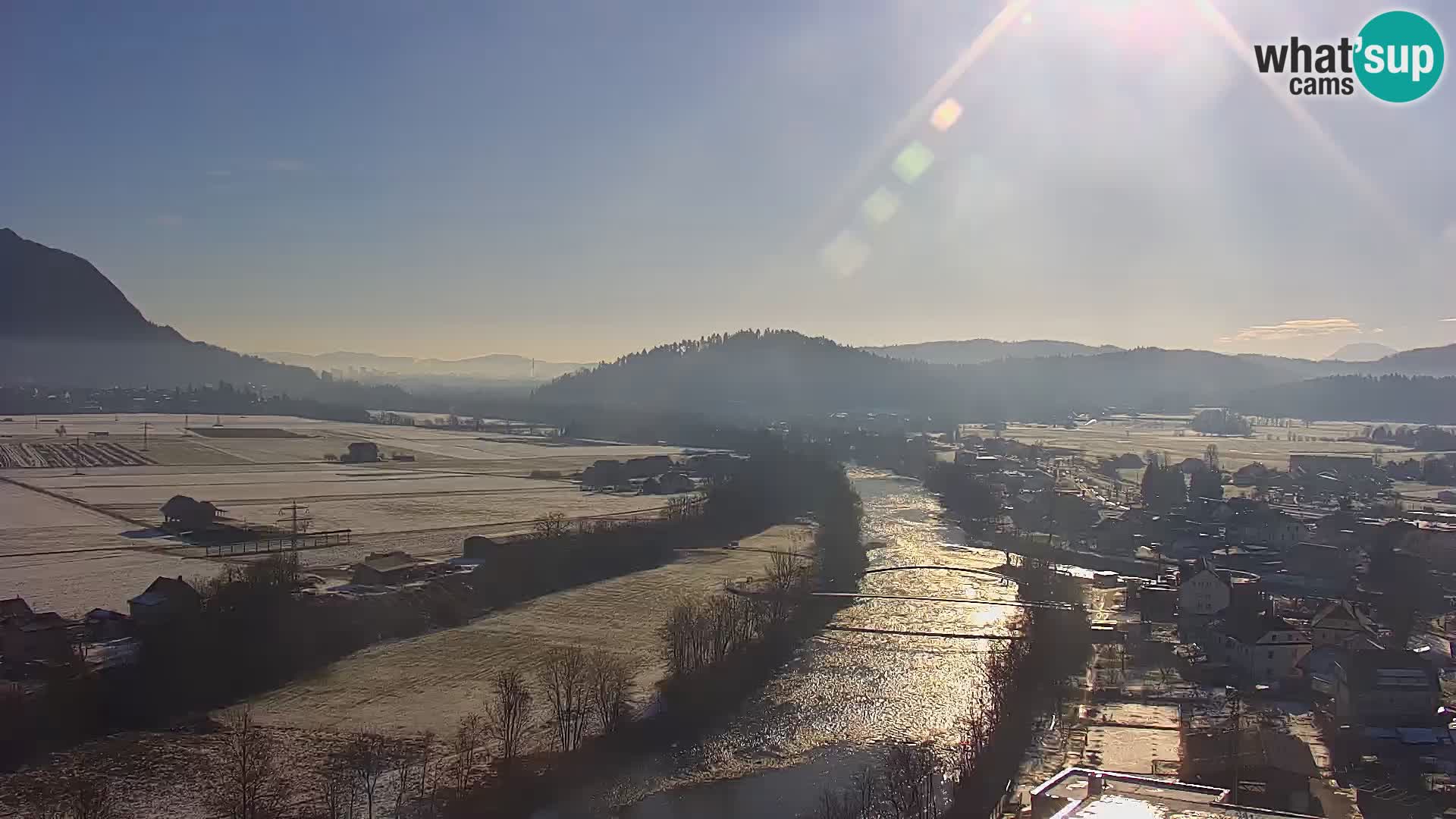 Panorama de Medvode