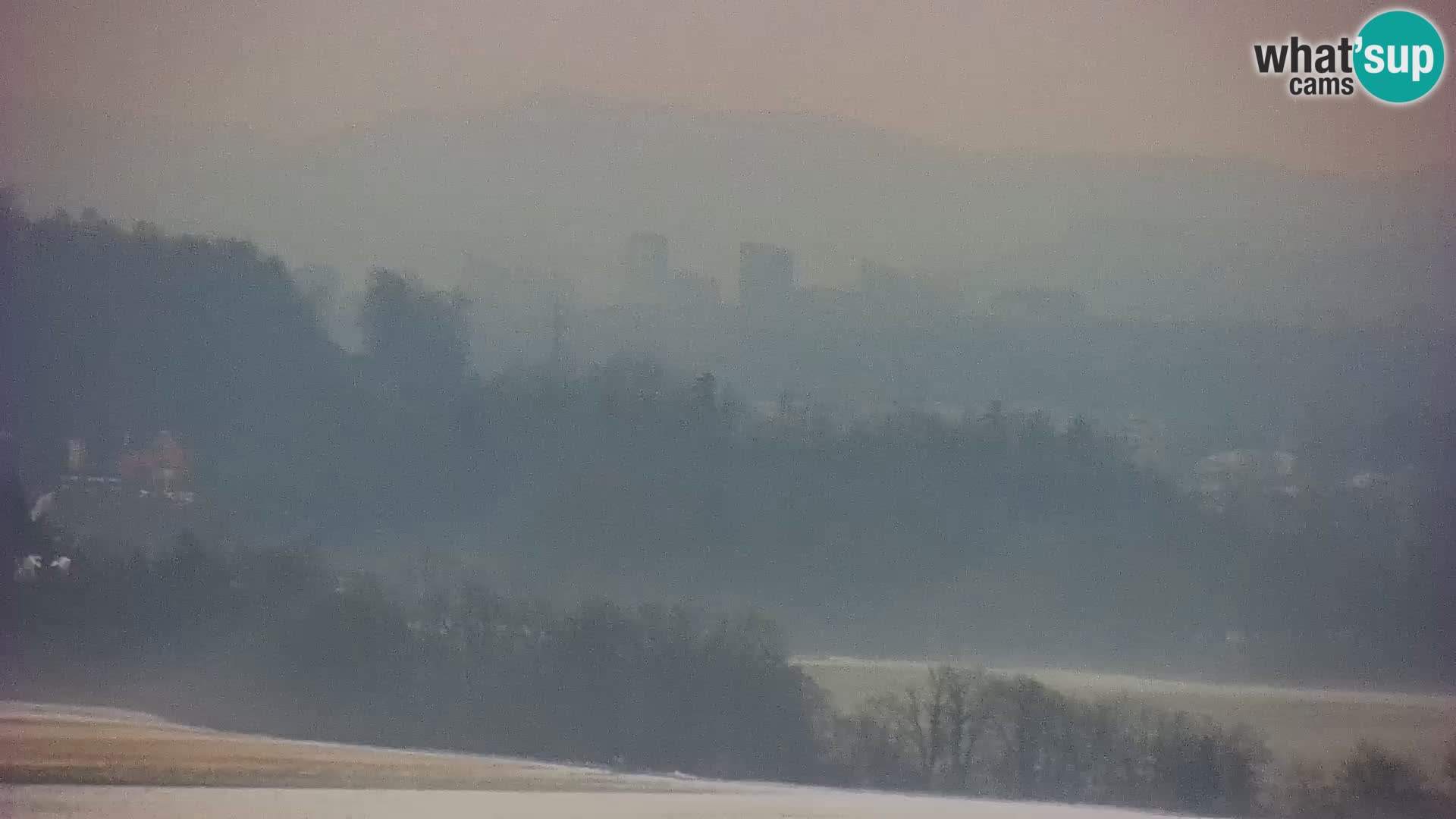 Panorama of Medvode