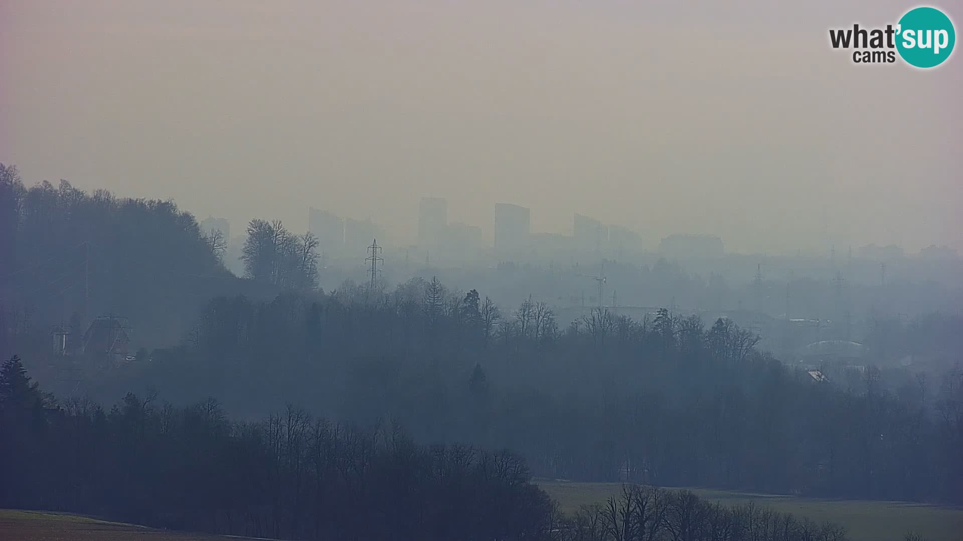 Panorama of Medvode