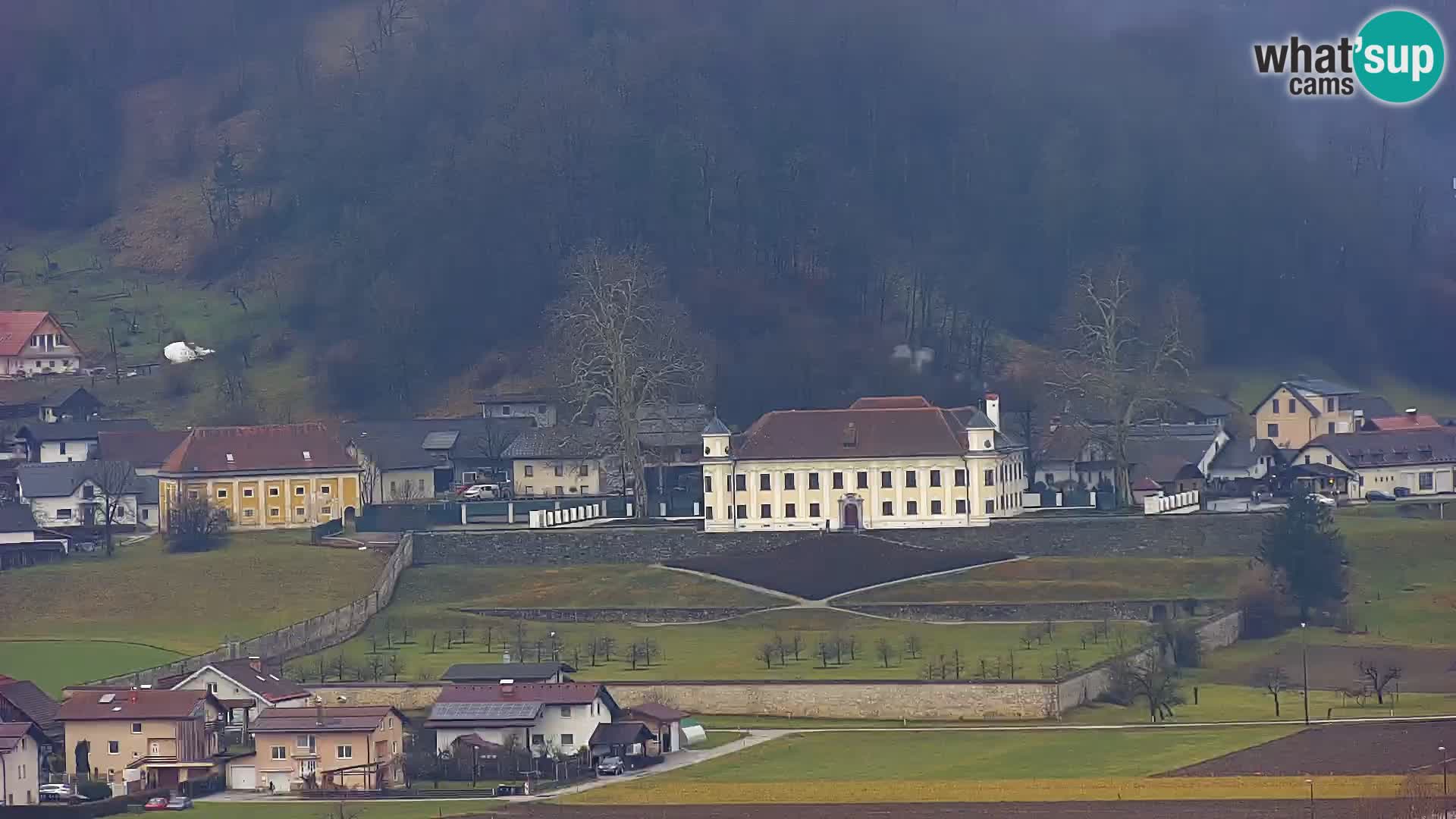 Panorama of Medvode