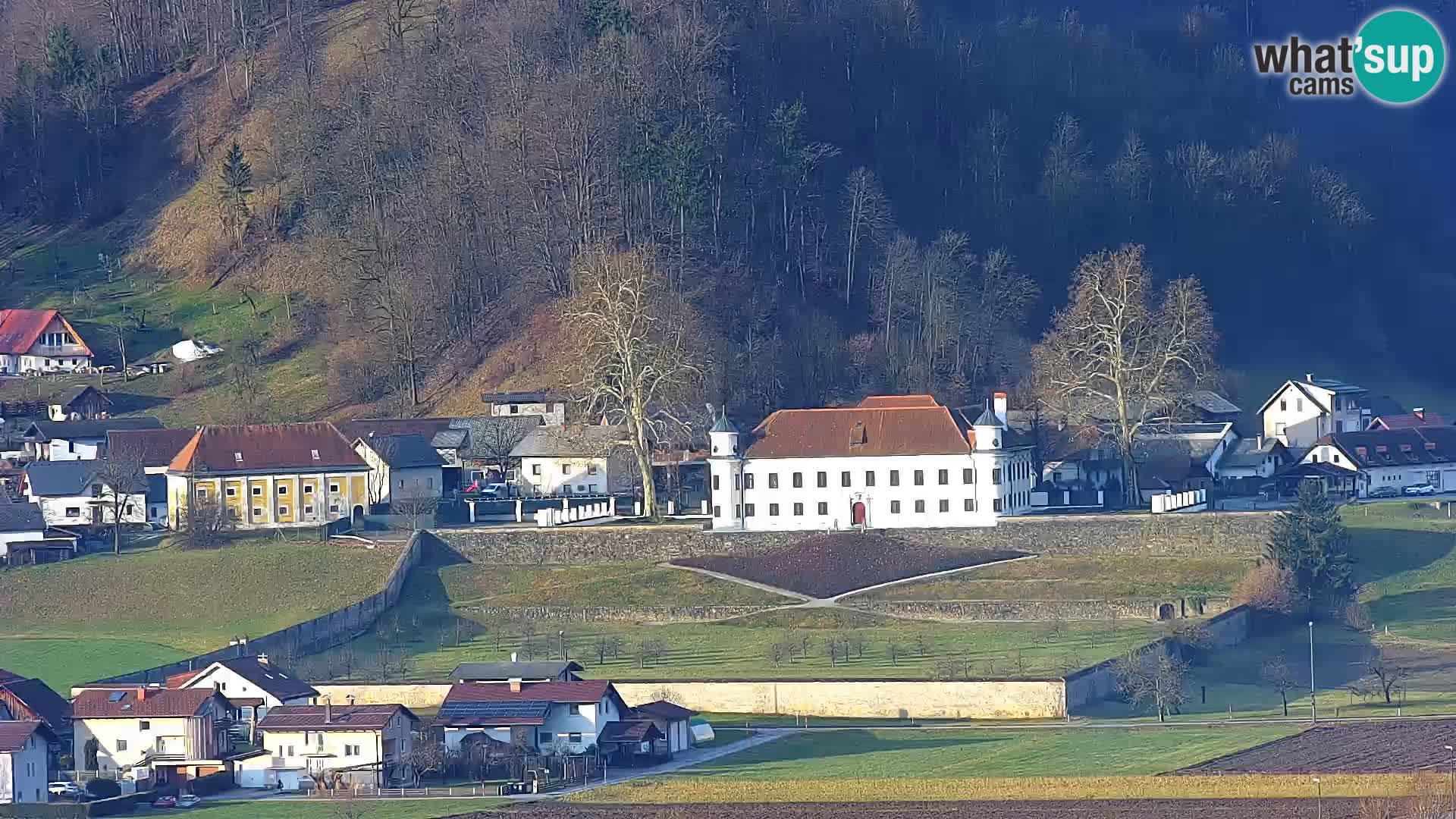 Panorama von Medvode