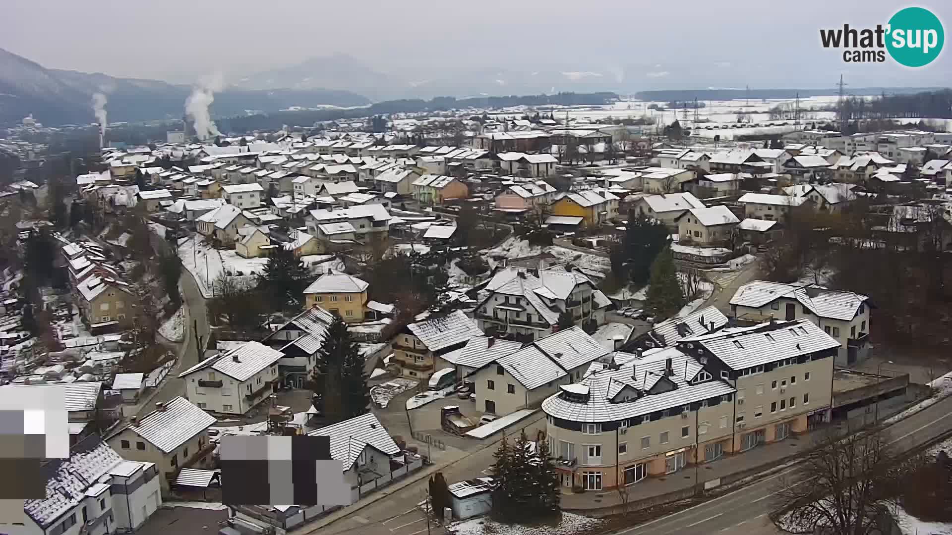 Panorama de Medvode