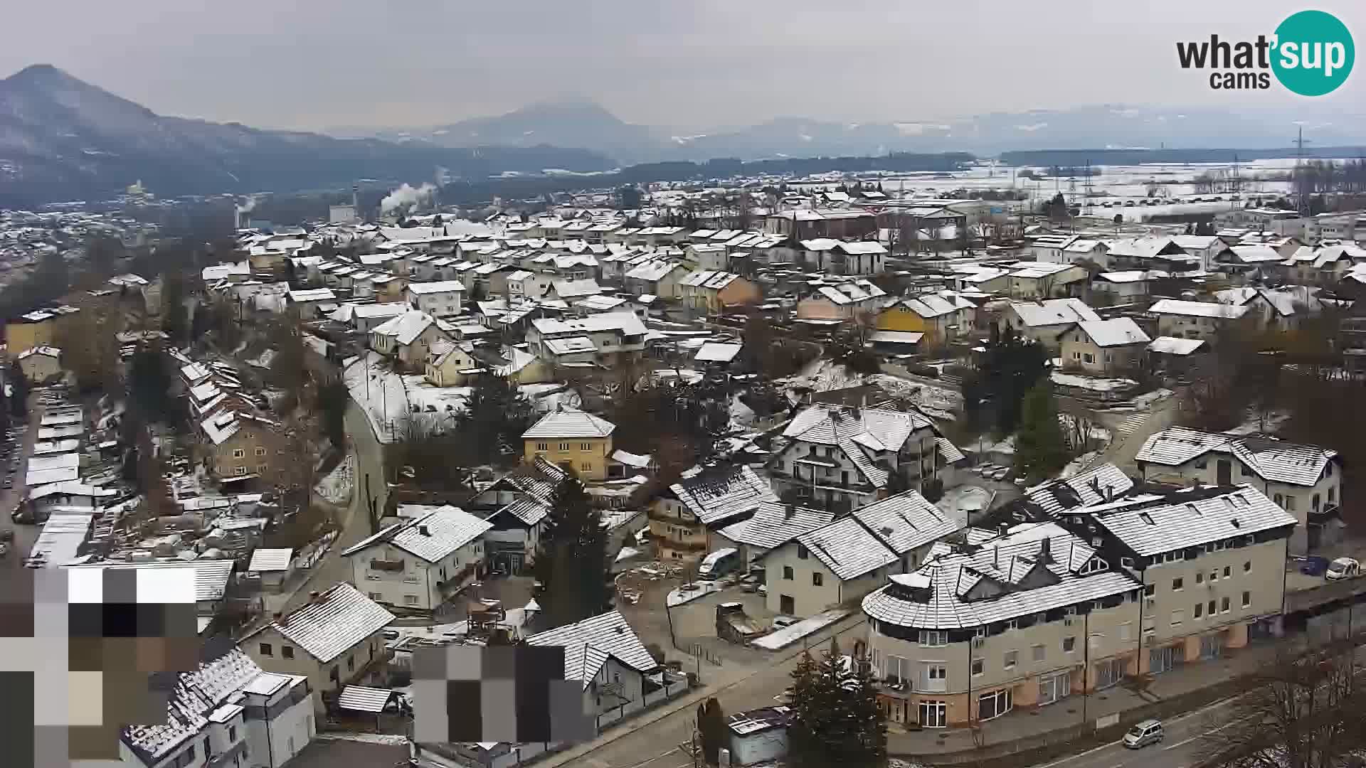 Panorama of Medvode