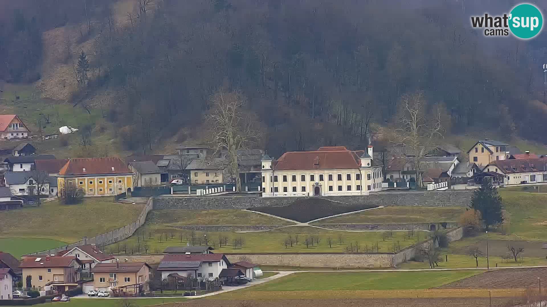 Panorama of Medvode