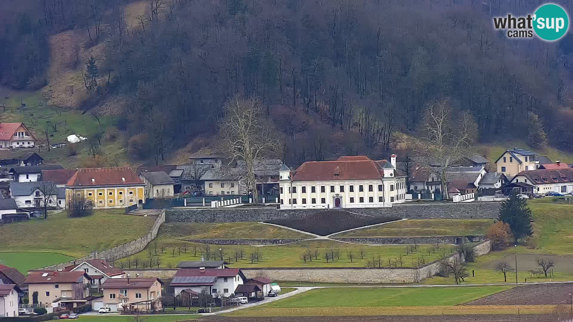 Panorama de Medvode