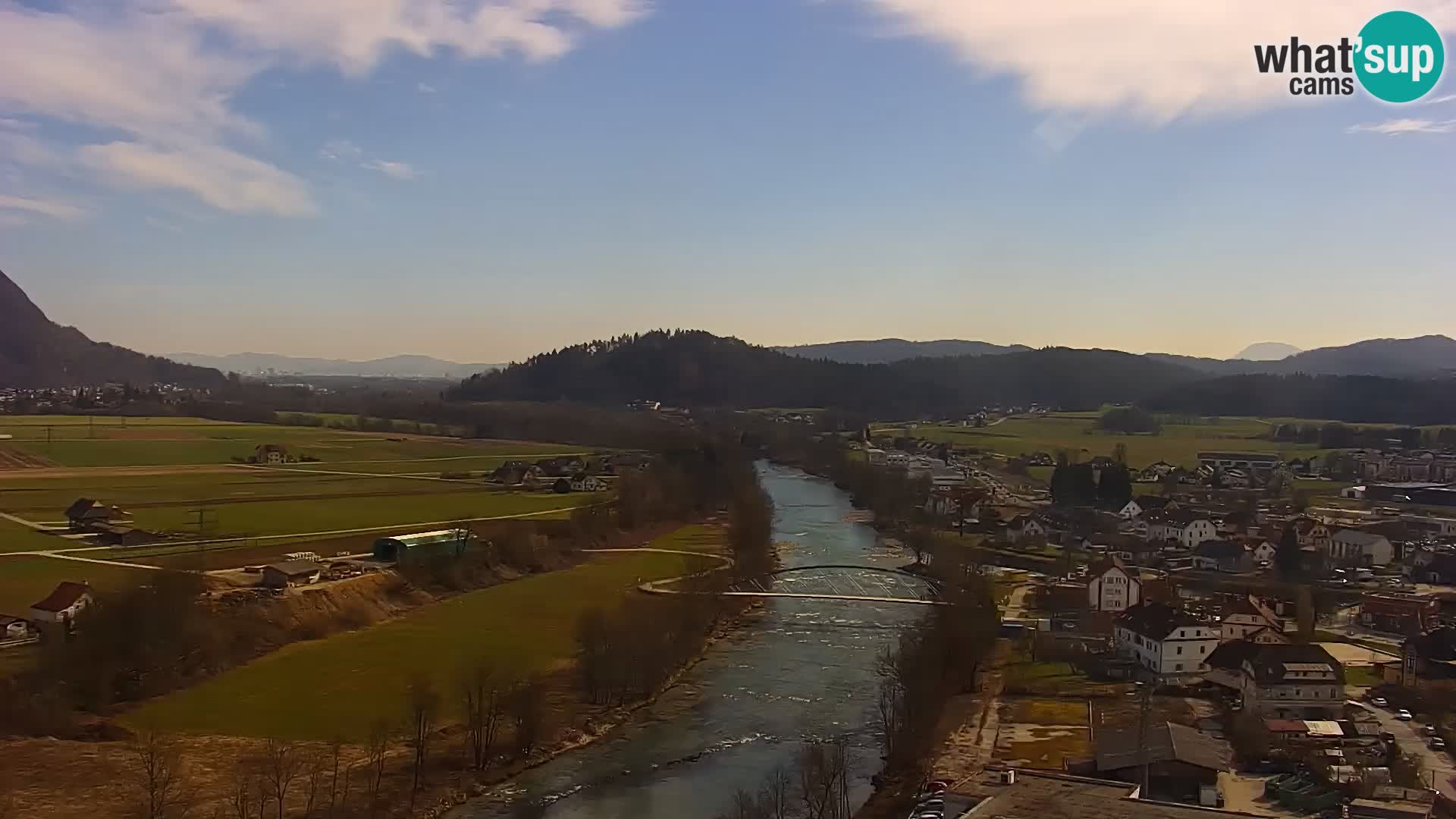 Panorama de Medvode