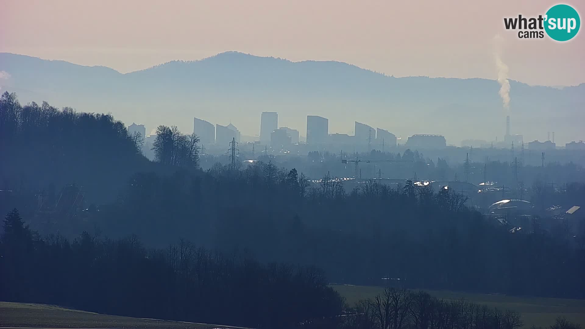 Panorama di Medvode