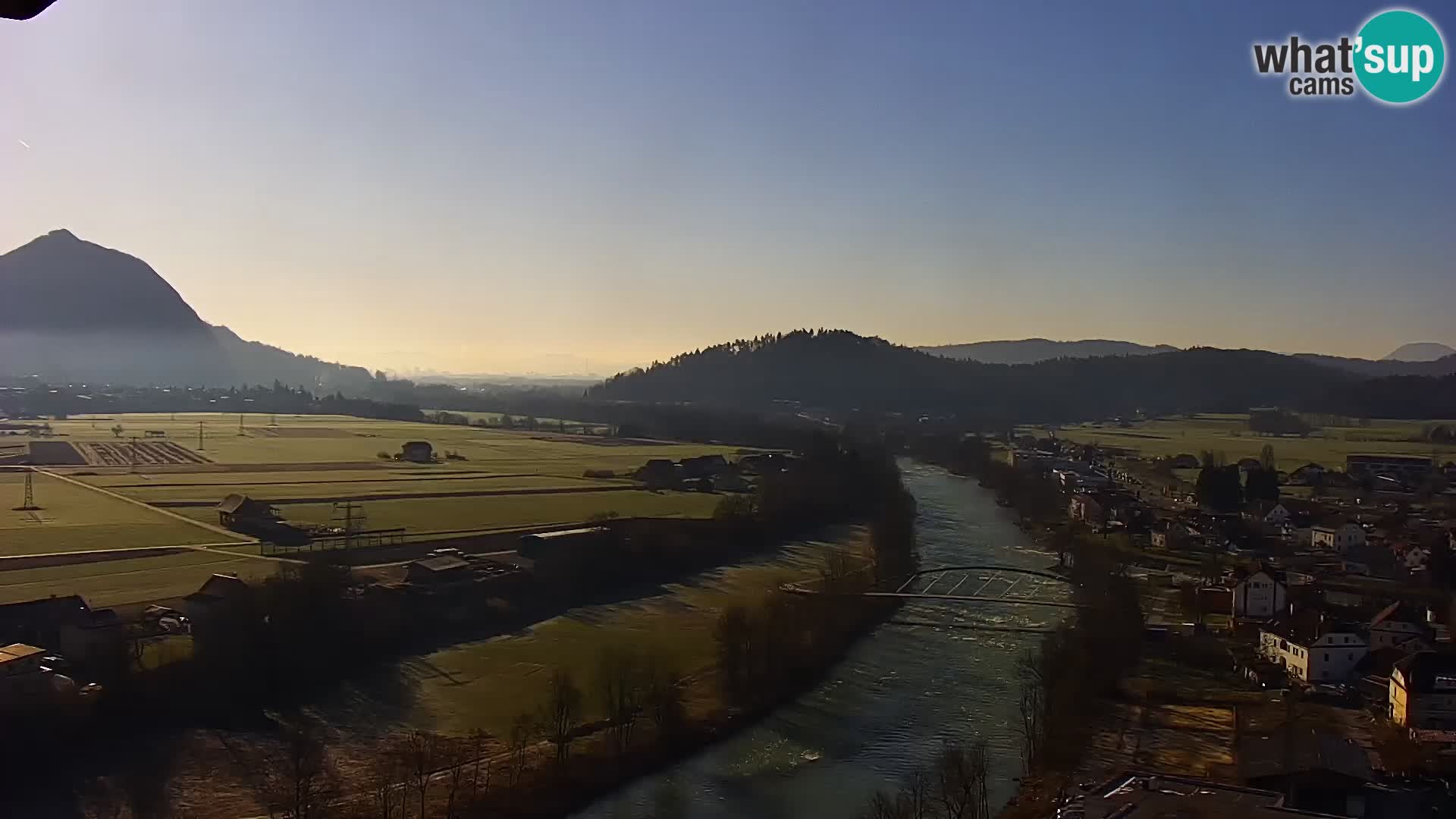 Panorama de Medvode