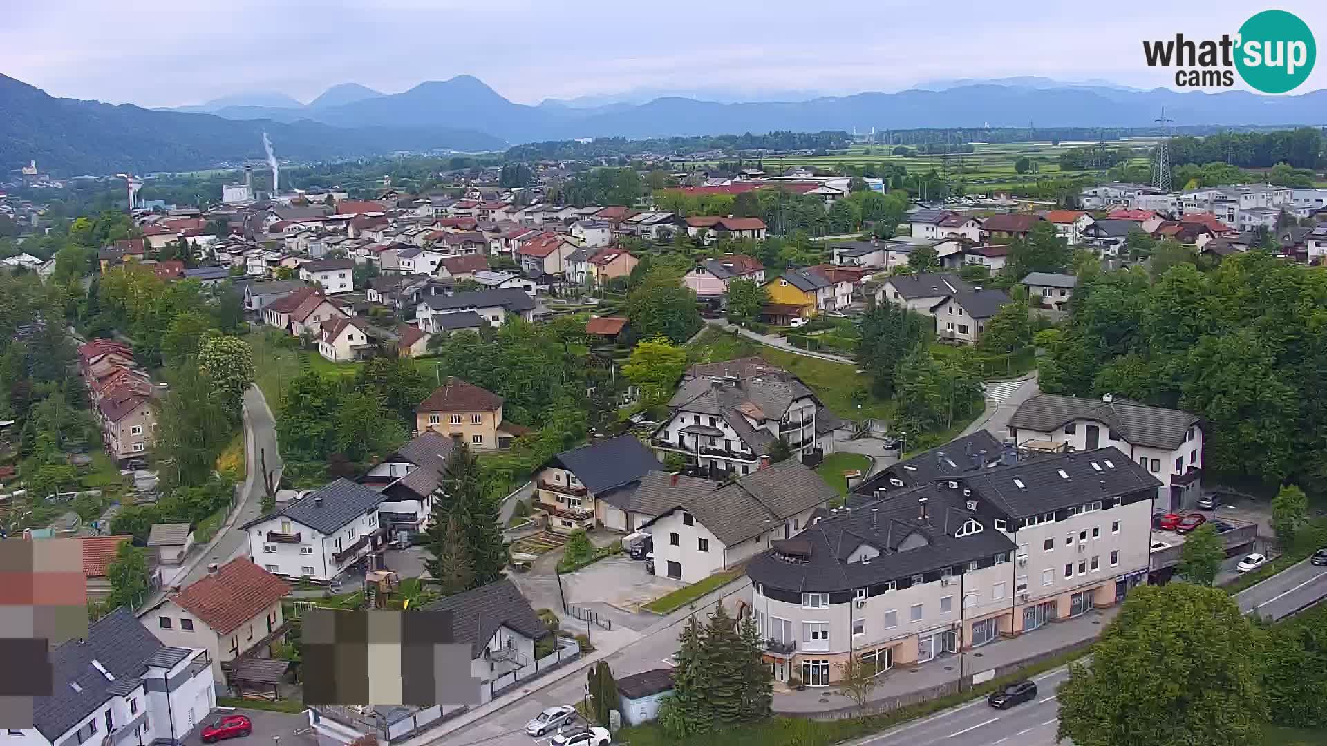 Panorama de Medvode