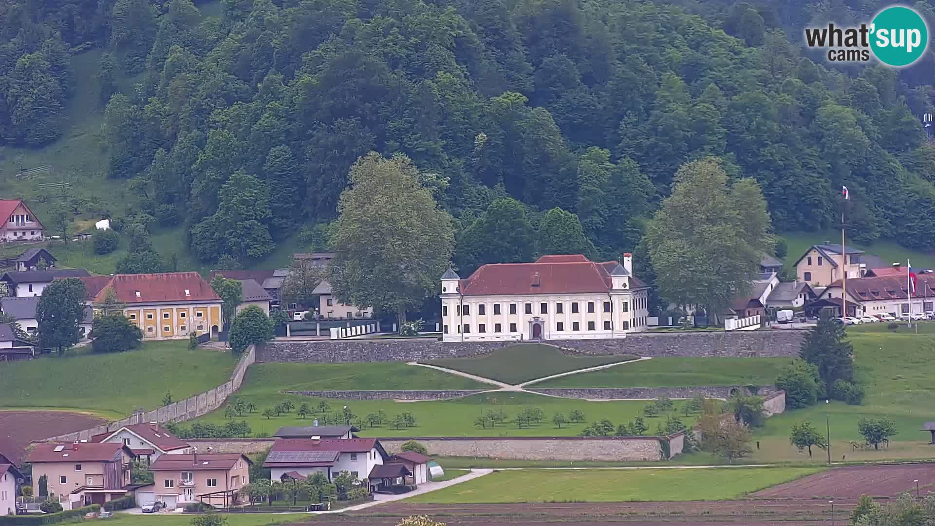 Panorama Medvode