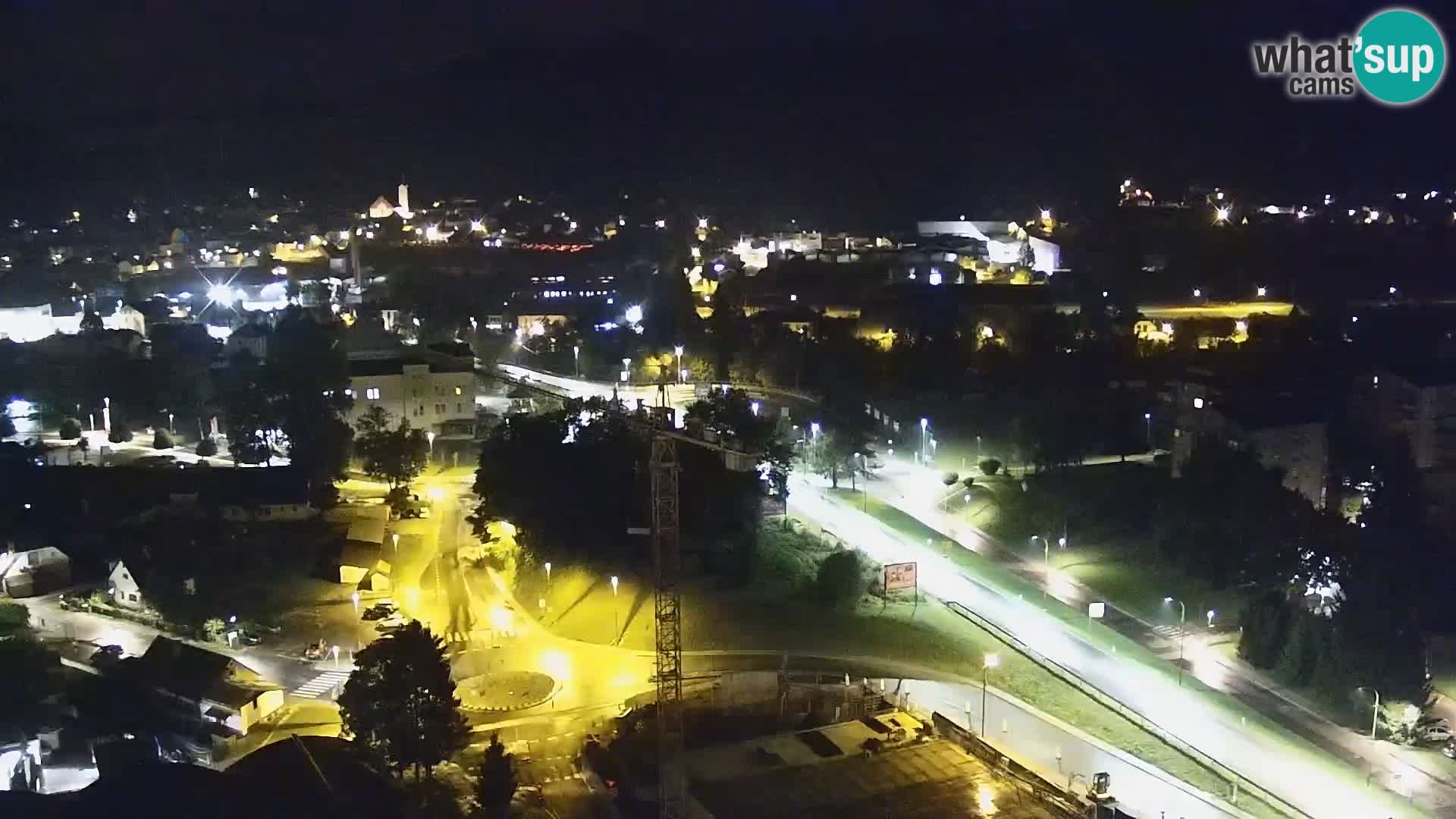Panorama Medvode